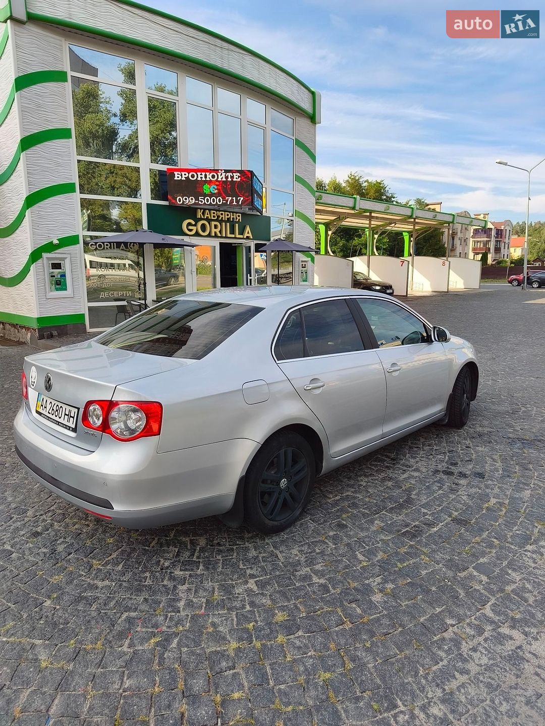 Volkswagen Jetta 2009 VIN WVWZZZ1KZ9M095105 фото оголошення 4 з 18