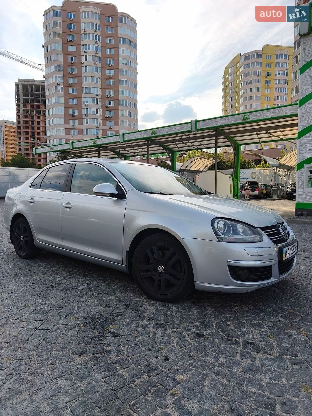 Volkswagen Jetta 2009 VIN WVWZZZ1KZ9M095105 фото оголошення 5 з 18