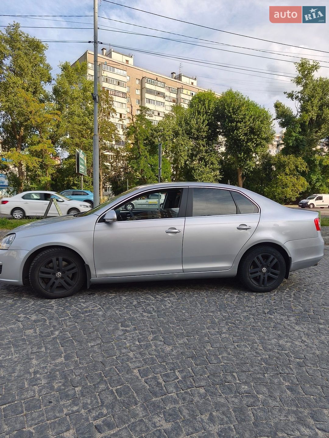Volkswagen Jetta 2009 VIN WVWZZZ1KZ9M095105 фото оголошення 7 з 18