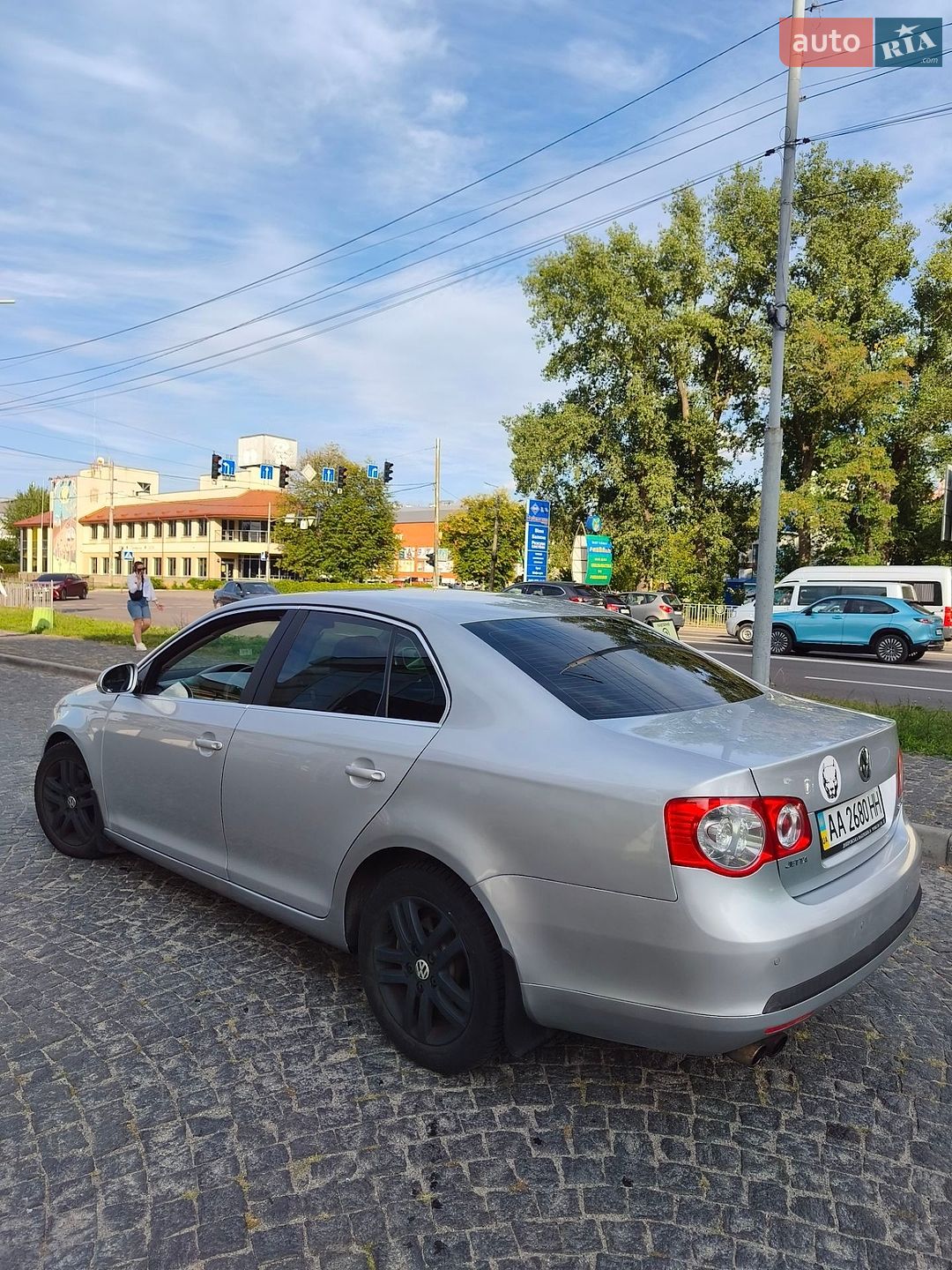 Volkswagen Jetta 2009 VIN WVWZZZ1KZ9M095105 фото оголошення 9 з 18