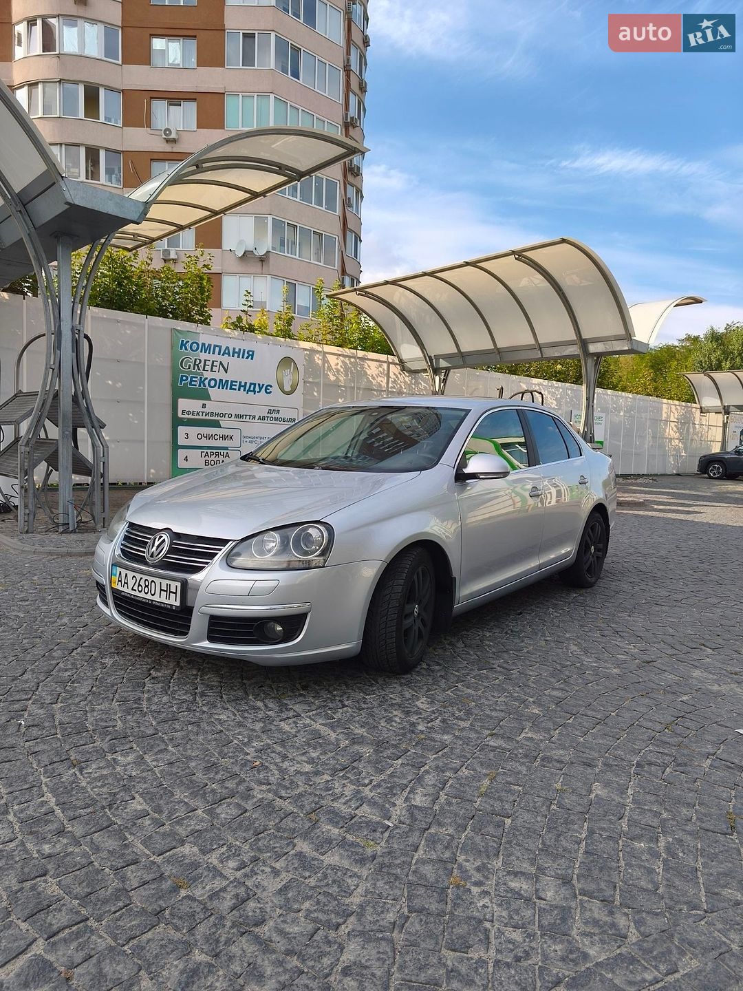 Volkswagen Jetta 2009 VIN WVWZZZ1KZ9M095105 фото оголошення 11 з 18