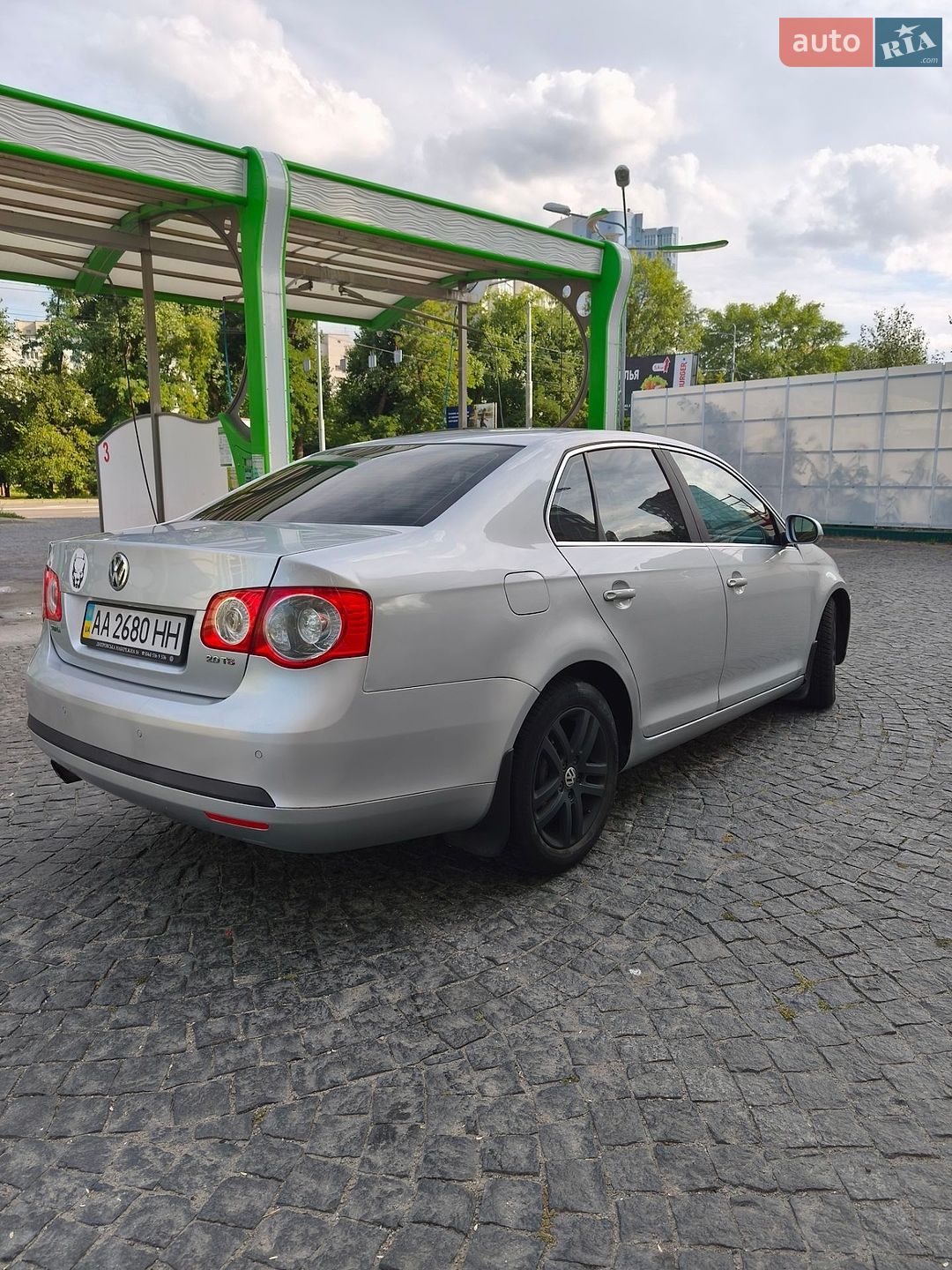 Volkswagen Jetta 2009 VIN WVWZZZ1KZ9M095105 фото оголошення 13 з 18