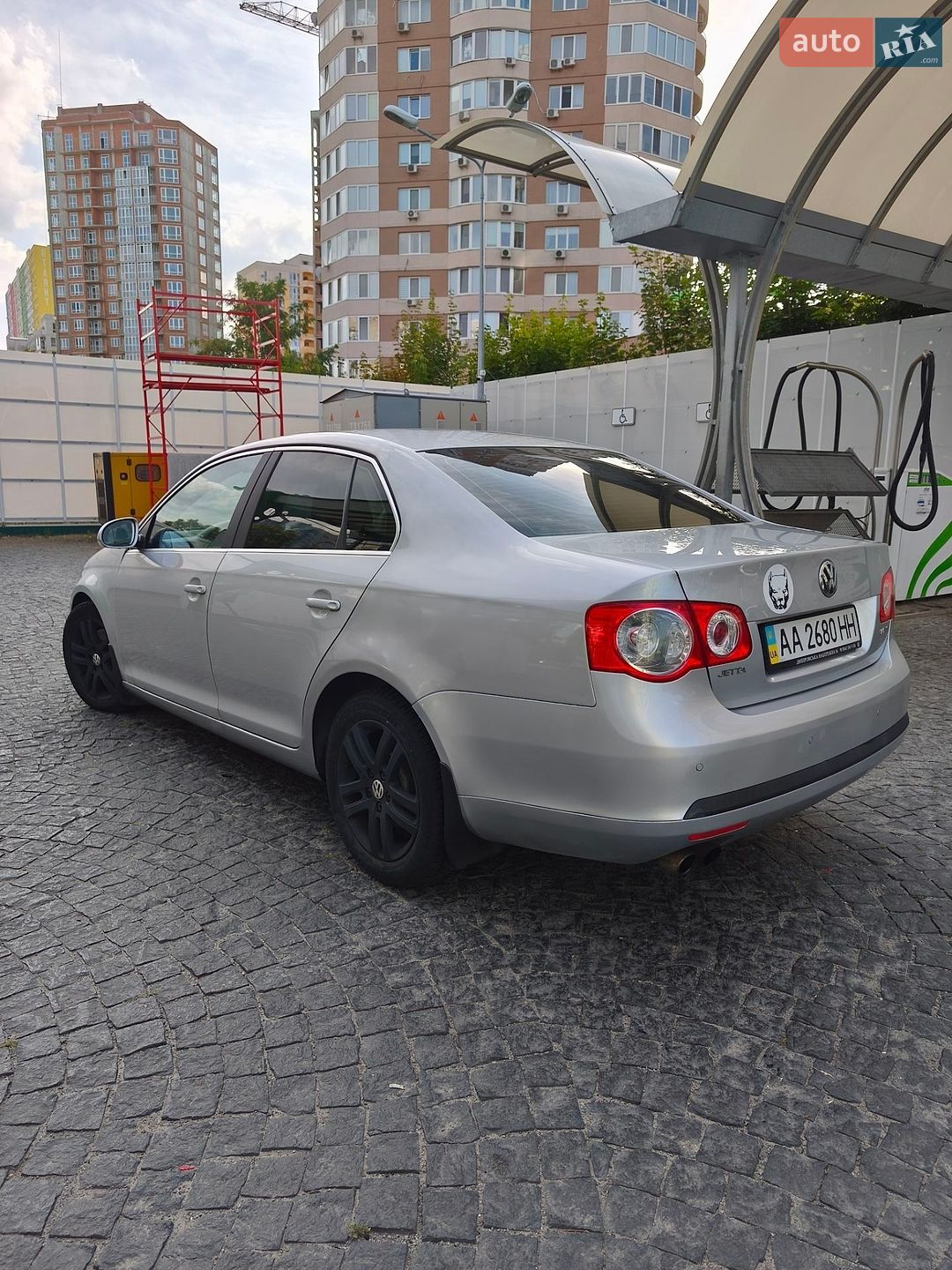 Volkswagen Jetta 2009 VIN WVWZZZ1KZ9M095105 фото оголошення 14 з 18