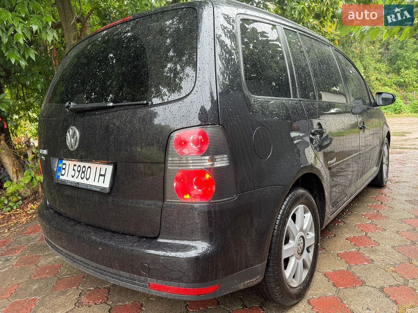 Volkswagen Touran 2009 VIN WVGZZZ1TZAW010307 фото оголошення 4 з 12