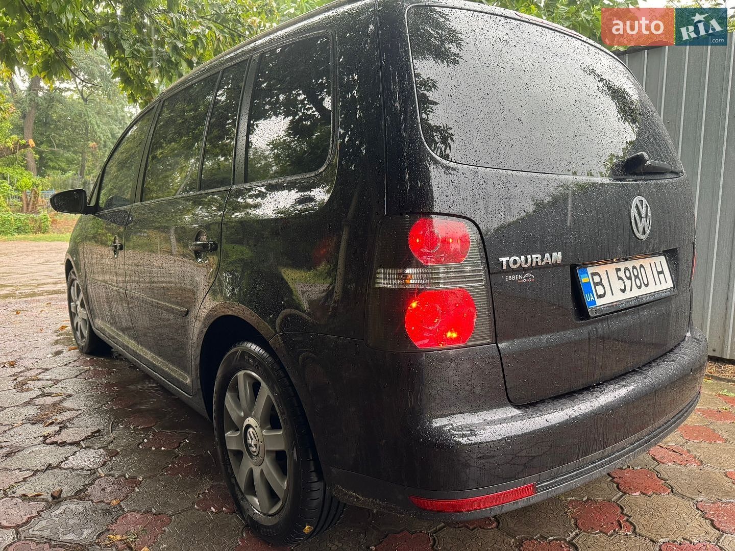 Volkswagen Touran 2009 VIN WVGZZZ1TZAW010307 фото оголошення 5 з 12