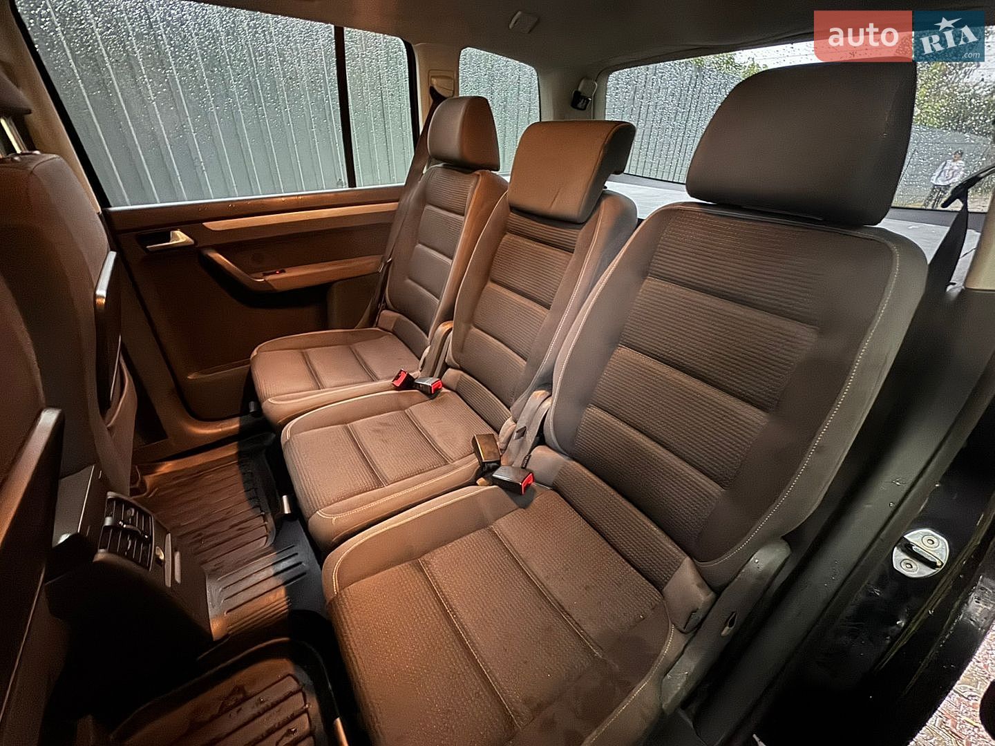 Volkswagen Touran 2009 VIN WVGZZZ1TZAW010307 фото оголошення 12 з 12
