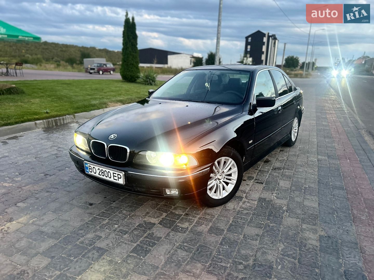 BMW 5 Series 1999 VIN WBADM21040GL03464 фото оголошення 2 з 17