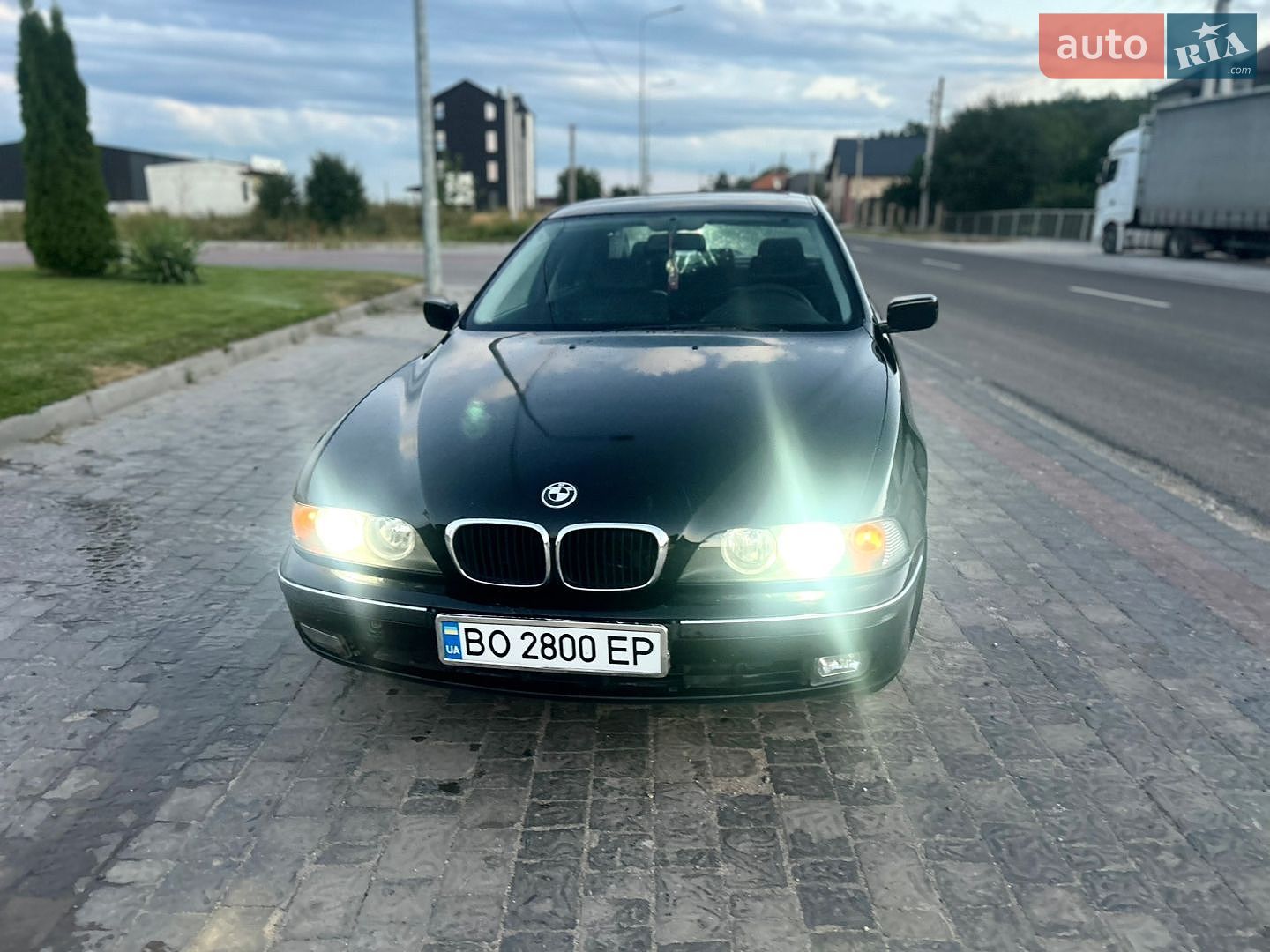 BMW 5 Series 1999 VIN WBADM21040GL03464 фото оголошення 3 з 17