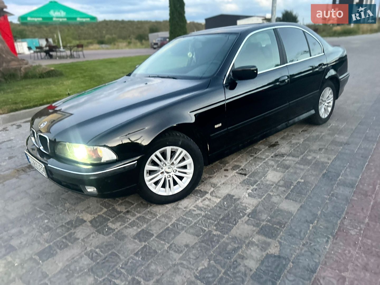 BMW 5 Series 1999 VIN WBADM21040GL03464 фото оголошення 4 з 17