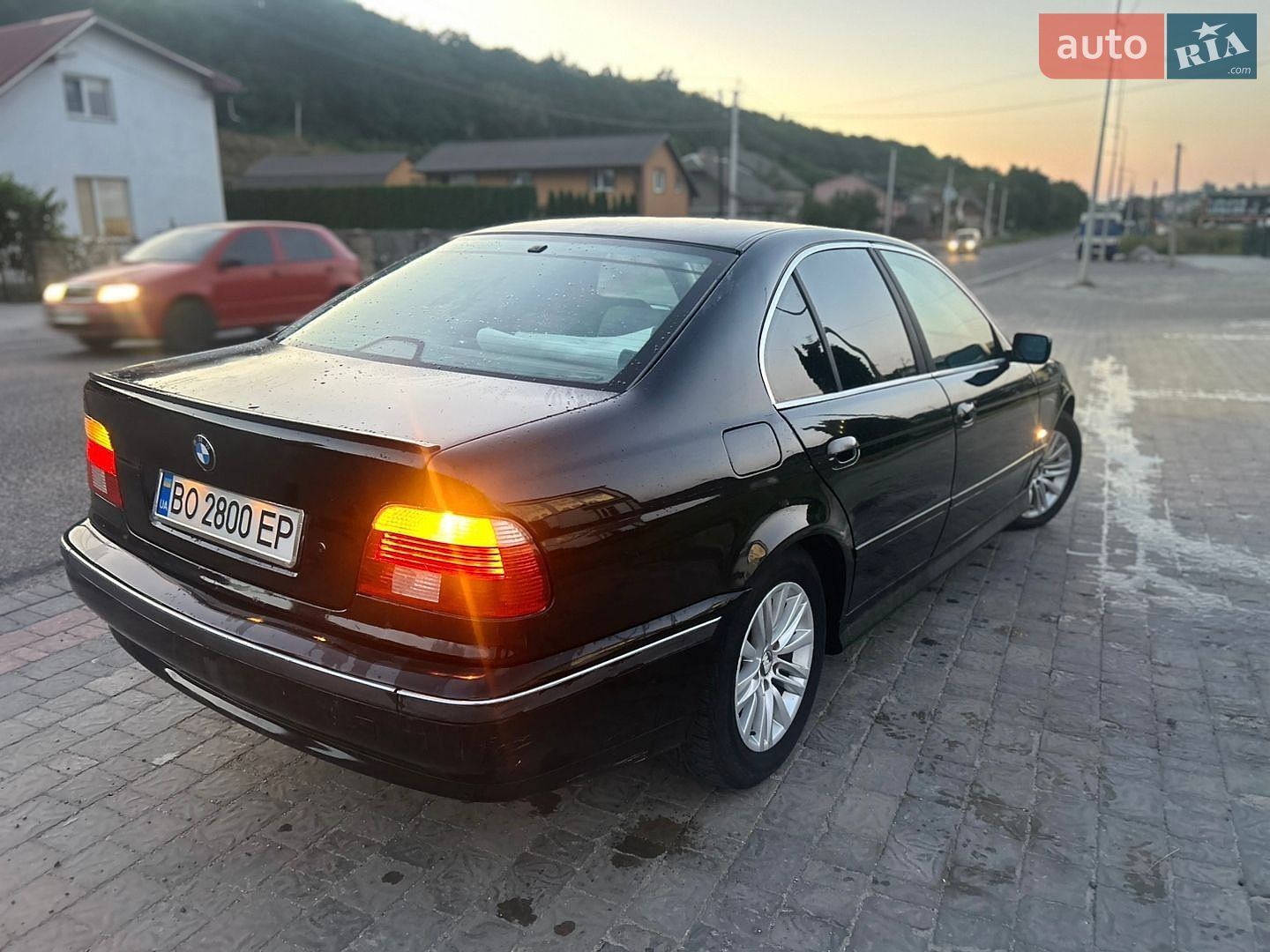 BMW 5 Series 1999 VIN WBADM21040GL03464 фото оголошення 5 з 17