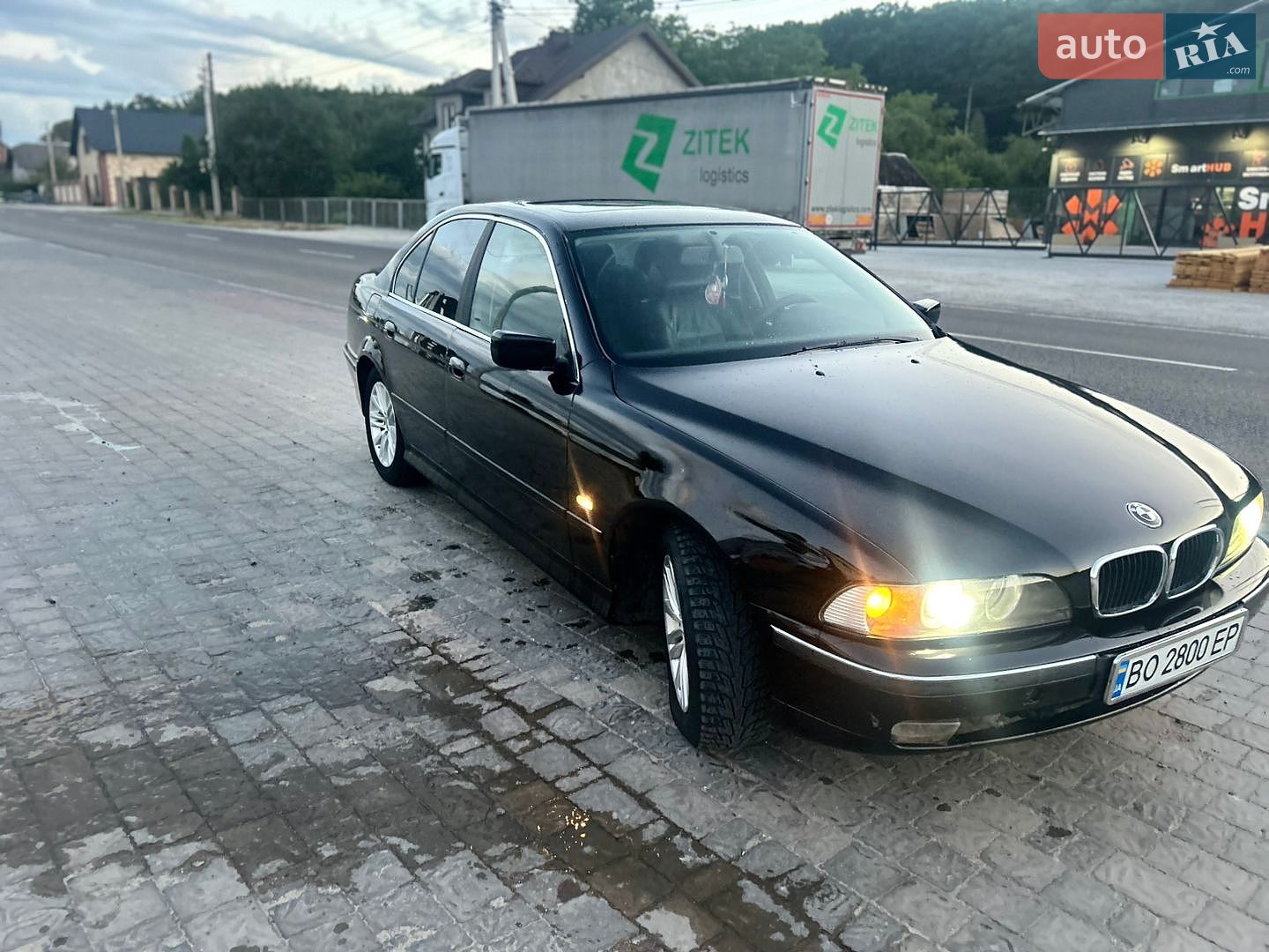 BMW 5 Series 1999 VIN WBADM21040GL03464 фото оголошення 6 з 17