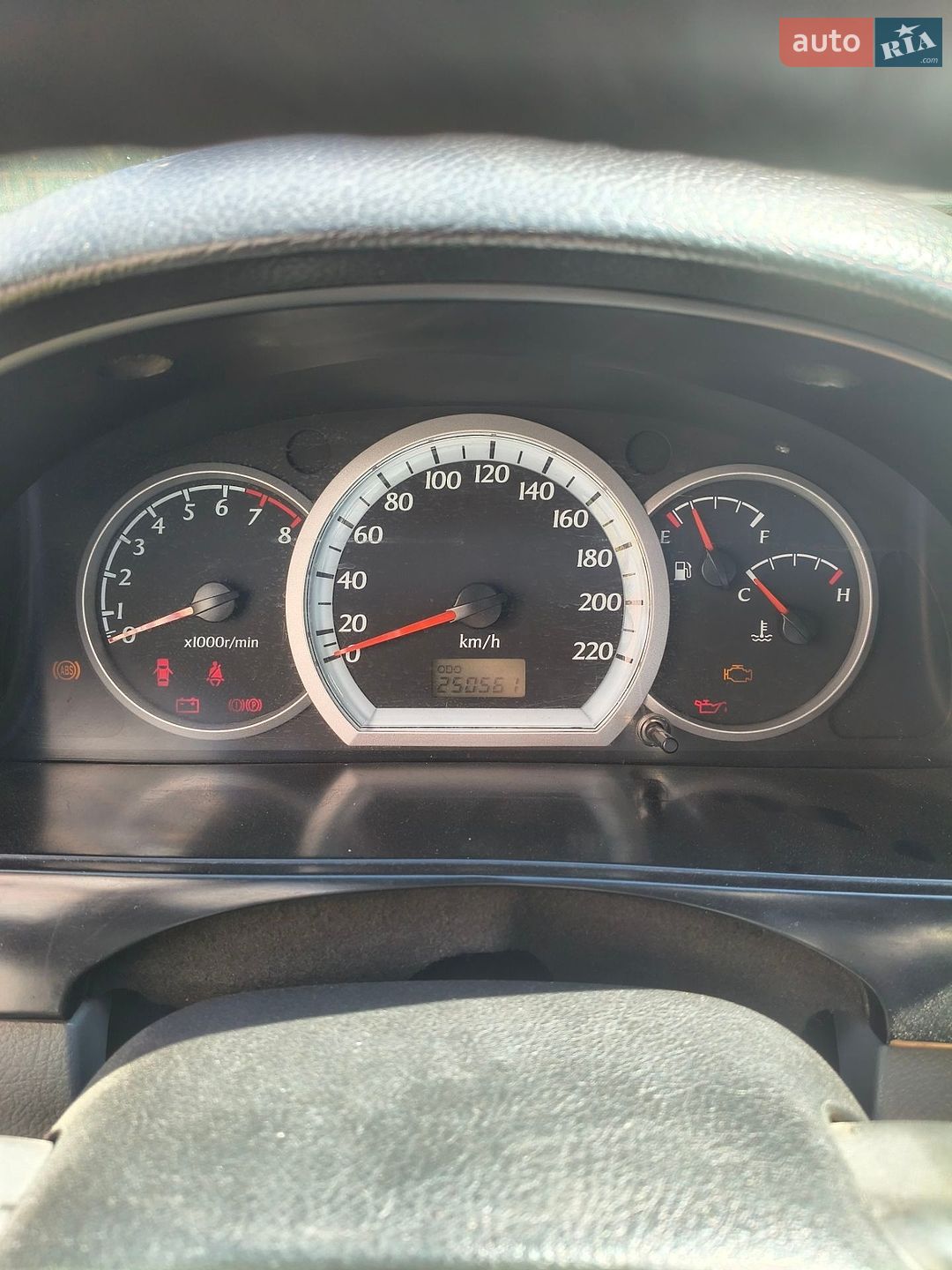 Chevrolet Lacetti 2007 VIN Y6DNF486E7K622361 фото оголошення 5 з 11