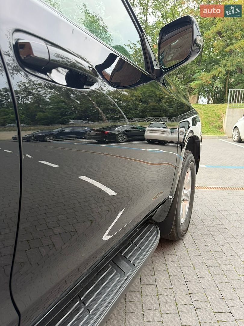 Toyota Land Cruiser Prado 2019 VIN JTEBU3FJX0K172308 фото оголошення 11 з 47