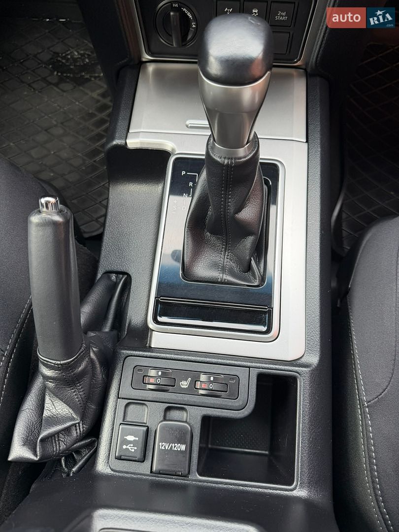 Toyota Land Cruiser Prado 2019 VIN JTEBU3FJX0K172308 фото оголошення 22 з 47