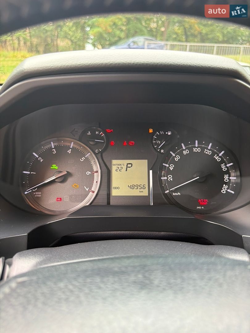 Toyota Land Cruiser Prado 2019 VIN JTEBU3FJX0K172308 фото оголошення 26 з 47