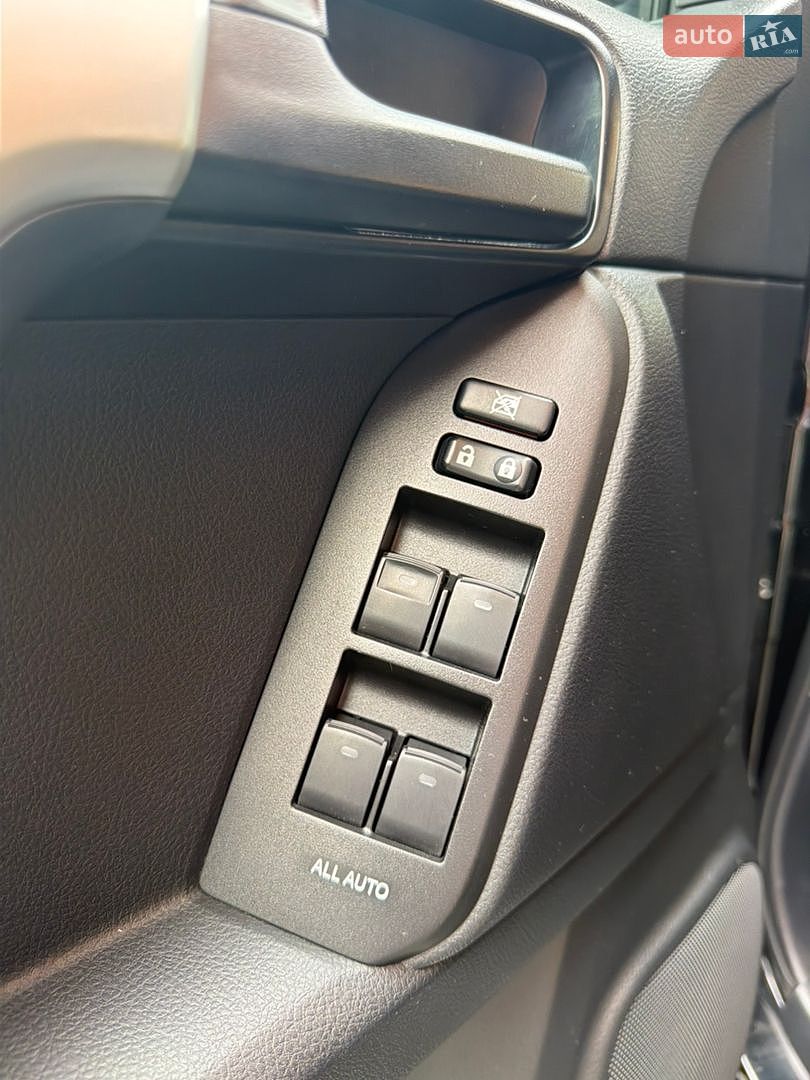 Toyota Land Cruiser Prado 2019 VIN JTEBU3FJX0K172308 фото оголошення 27 з 47