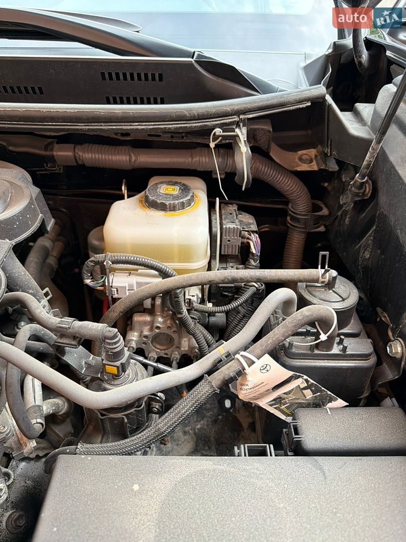 Toyota Land Cruiser Prado 2019 VIN JTEBU3FJX0K172308 фото оголошення 39 з 47