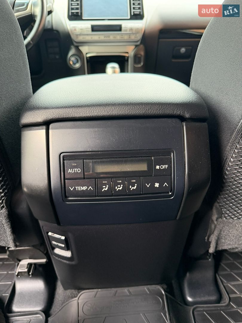 Toyota Land Cruiser Prado 2019 VIN JTEBU3FJX0K172308 фото оголошення 43 з 47