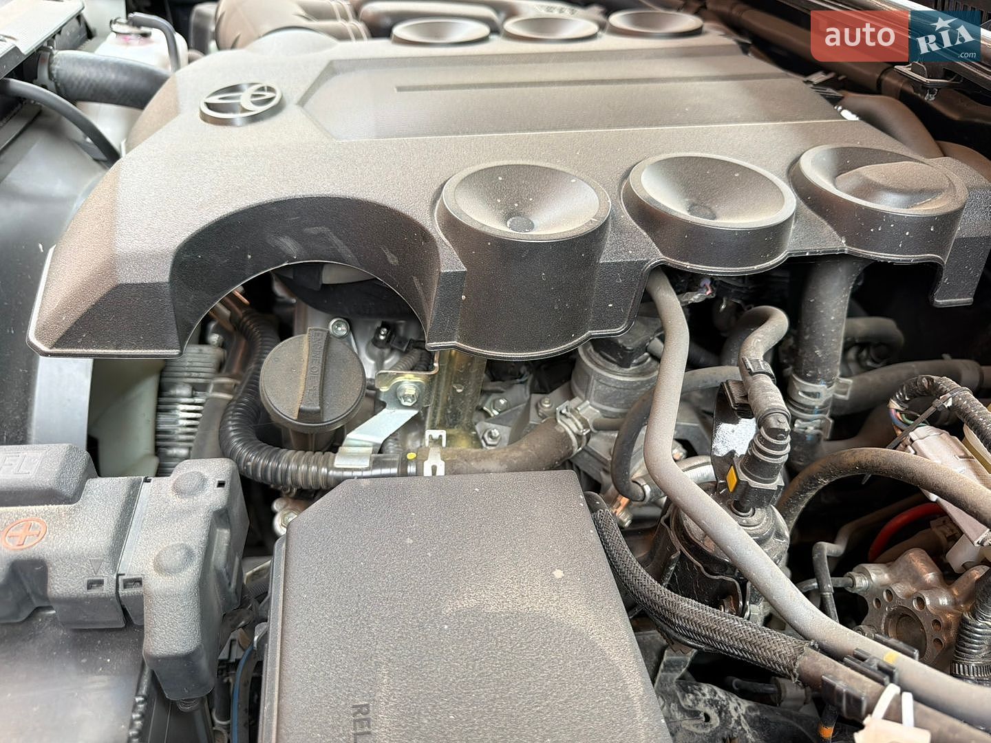 Toyota Land Cruiser Prado 2019 VIN JTEBU3FJX0K172308 фото оголошення 40 з 47
