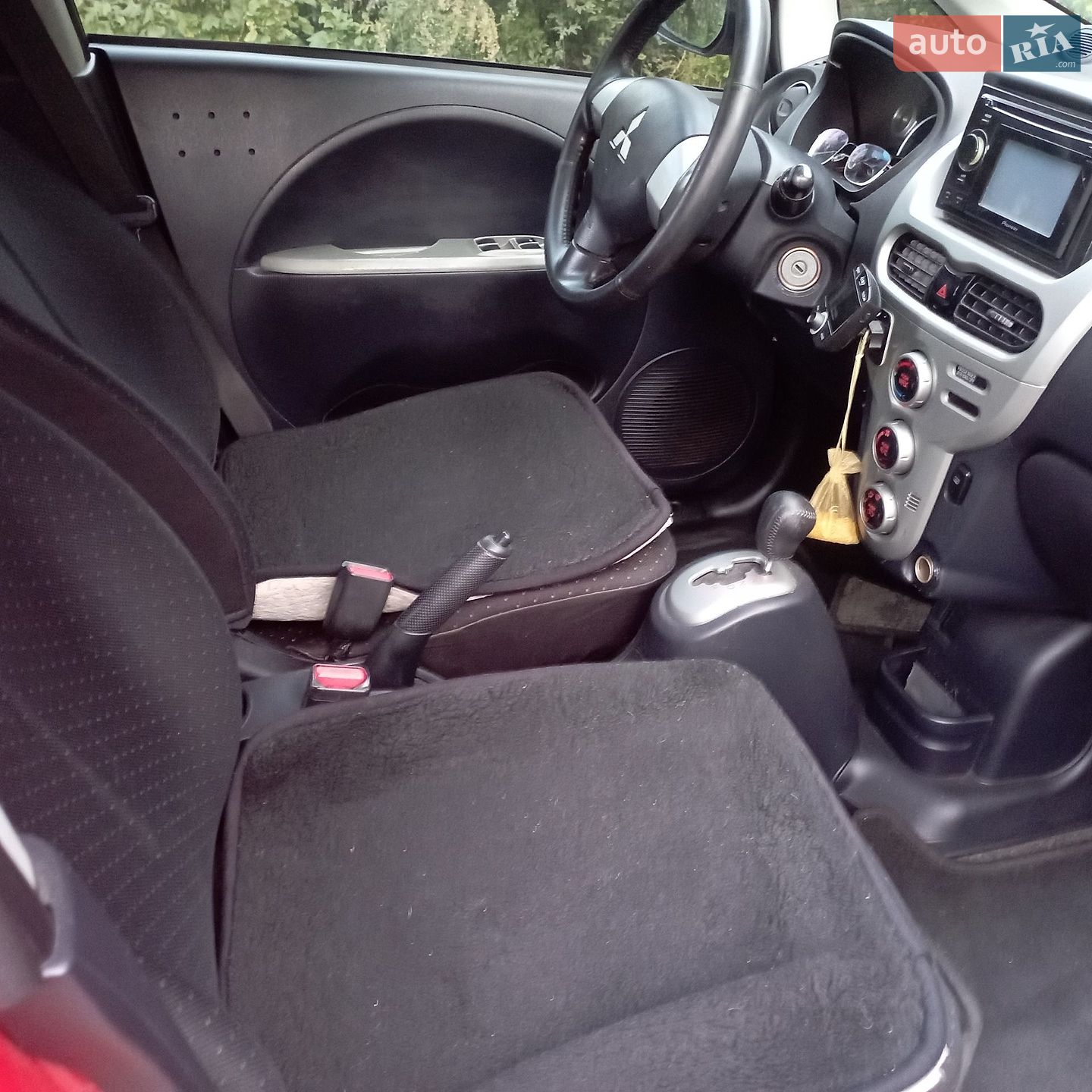 Mitsubishi i-MiEV 2010 VIN JMBLDHA3WBU001557 фото оголошення 4 з 5