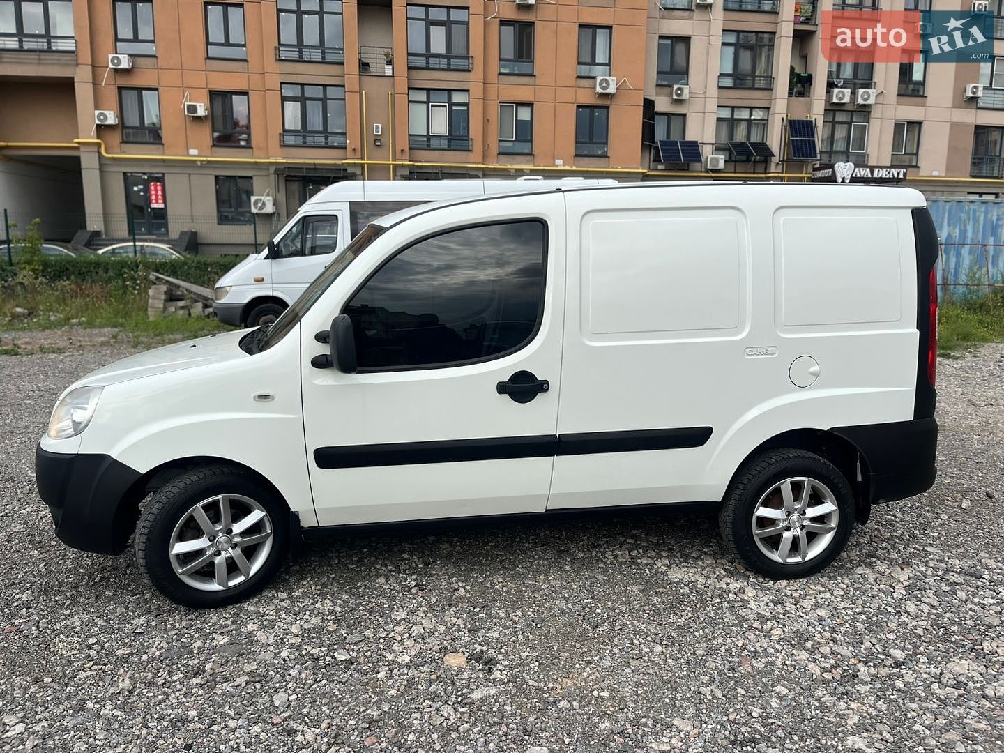 Fiat Doblo 2015 VIN ZFA22300006541023 фото оголошення 3 з 14