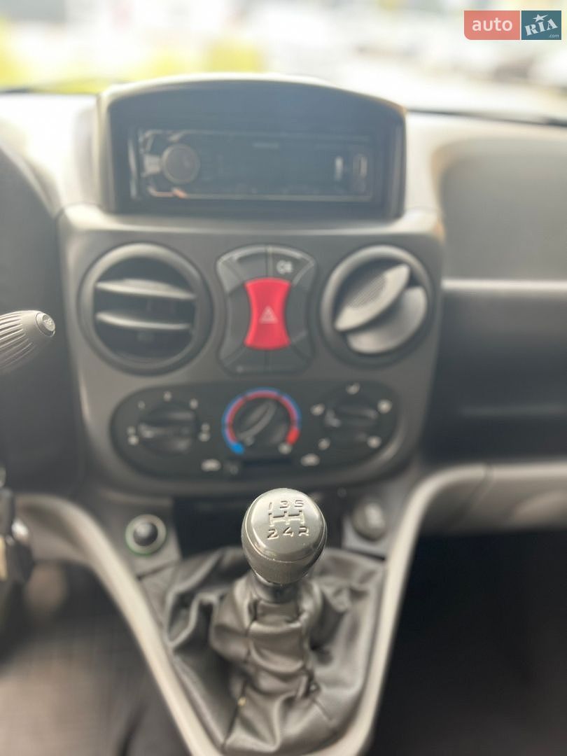 Fiat Doblo 2015 VIN ZFA22300006541023 фото оголошення 10 з 14