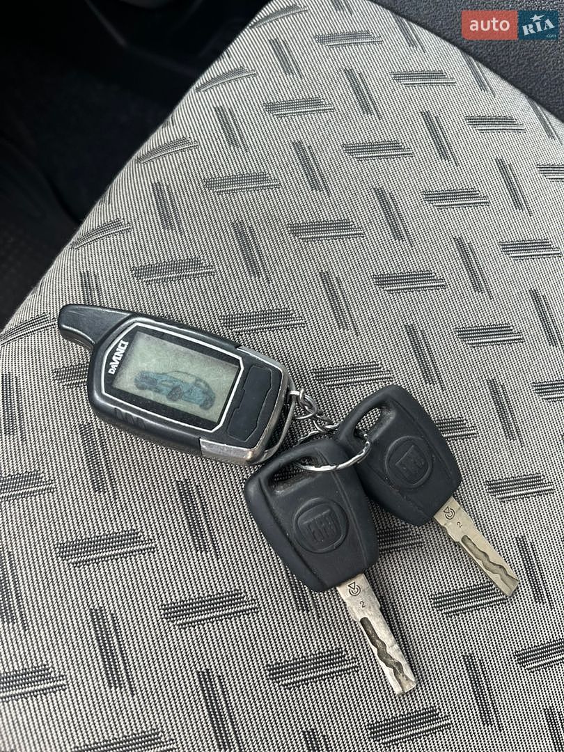Fiat Doblo 2015 VIN ZFA22300006541023 фото оголошення 12 з 14