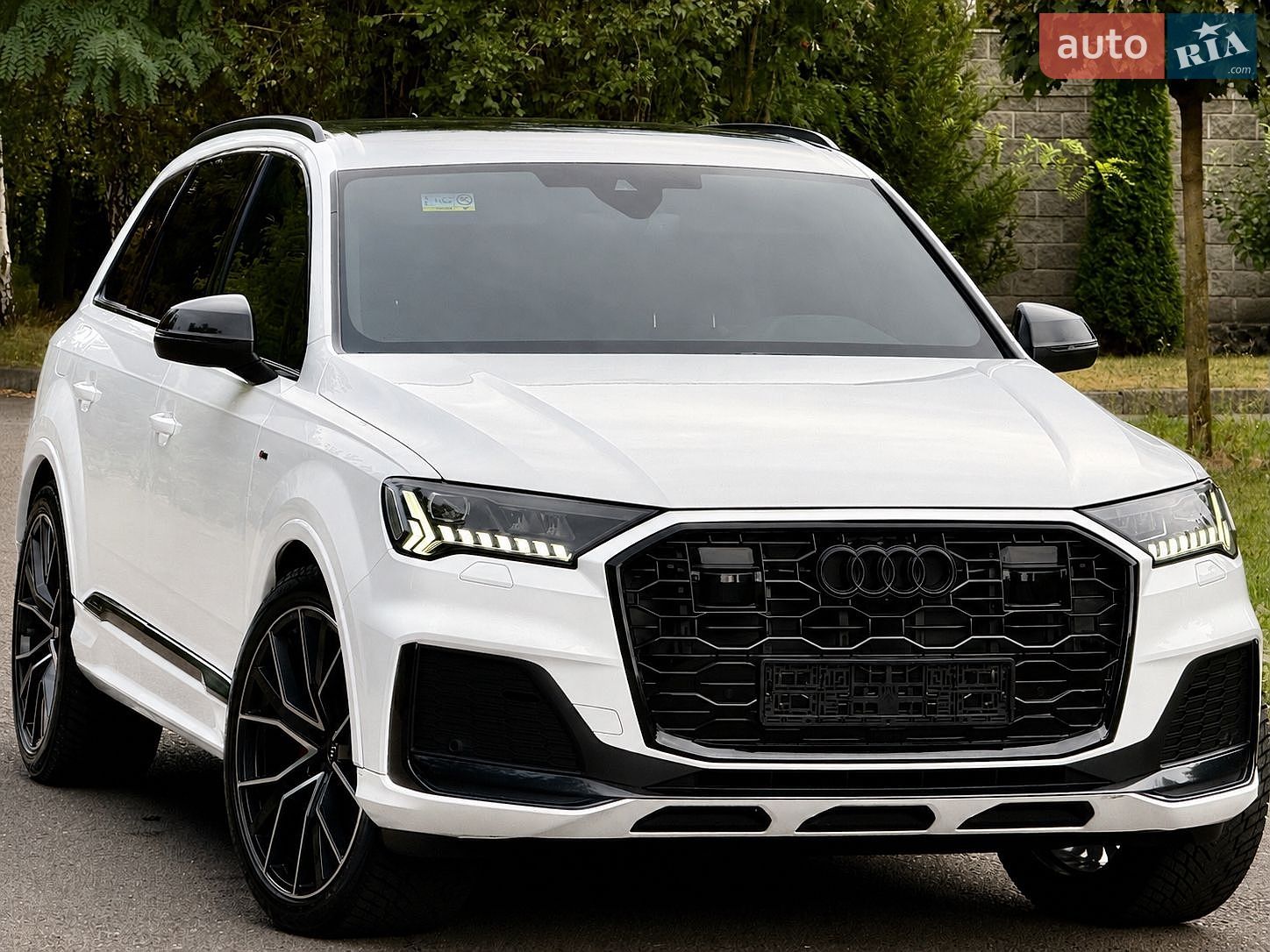 Audi Q7 2021 VIN WAUZZZ4M8ND009881 фото оголошення 77 з 94