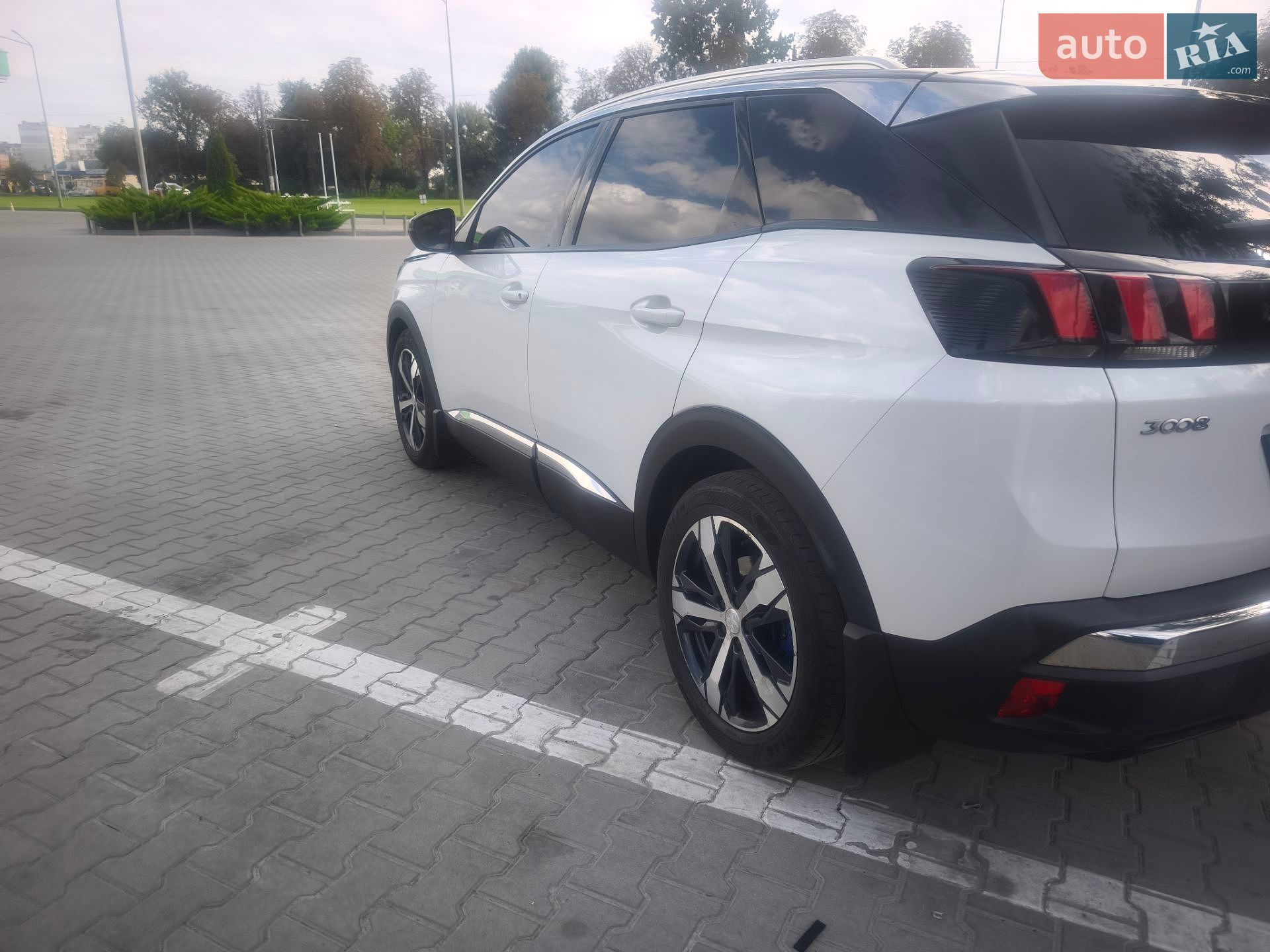 Peugeot 3008 2017 VIN VF3MJAHXVHS220555 фото оголошення 10 з 27