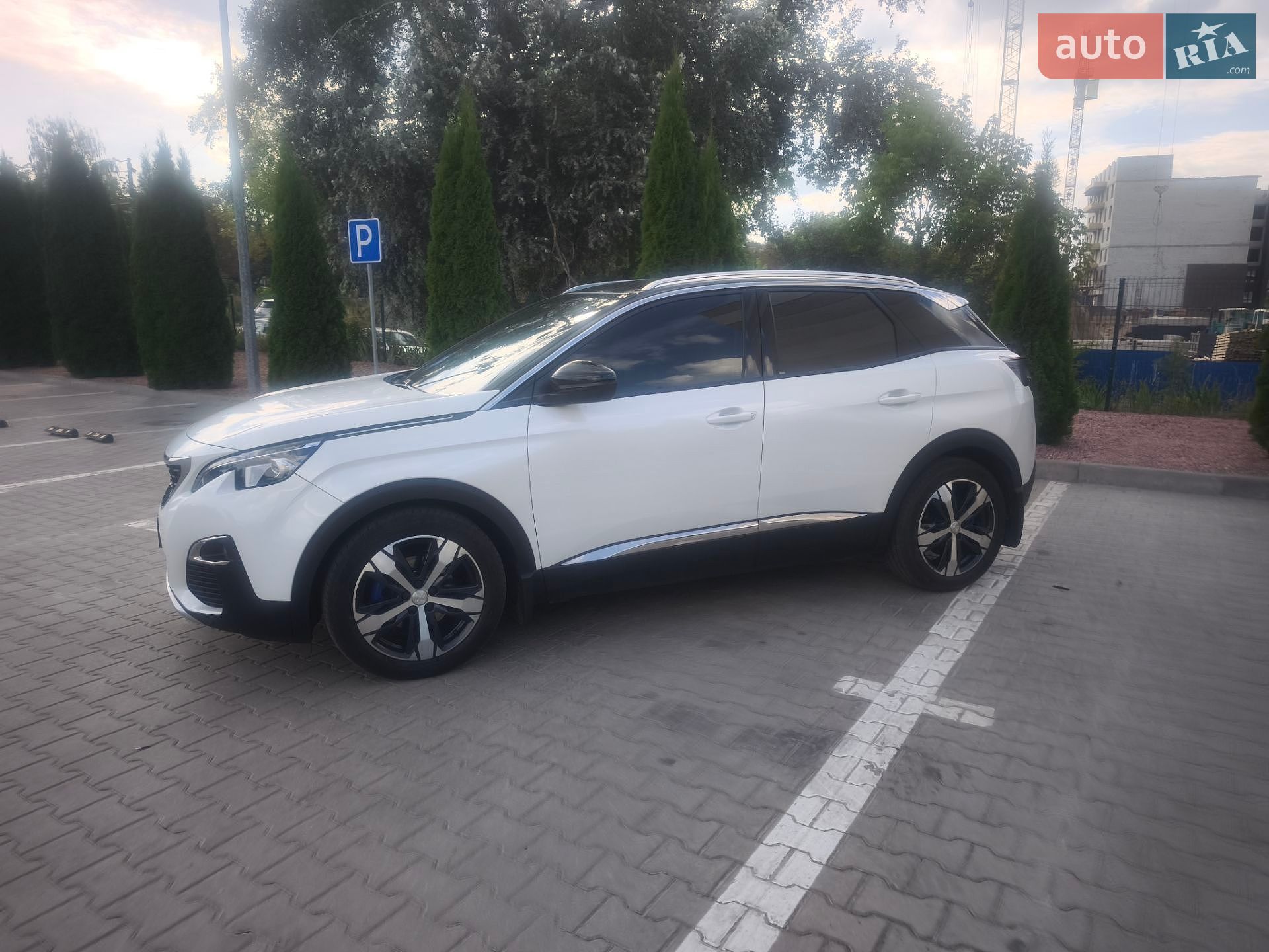 Peugeot 3008 2017 VIN VF3MJAHXVHS220555 фото оголошення 7 з 27