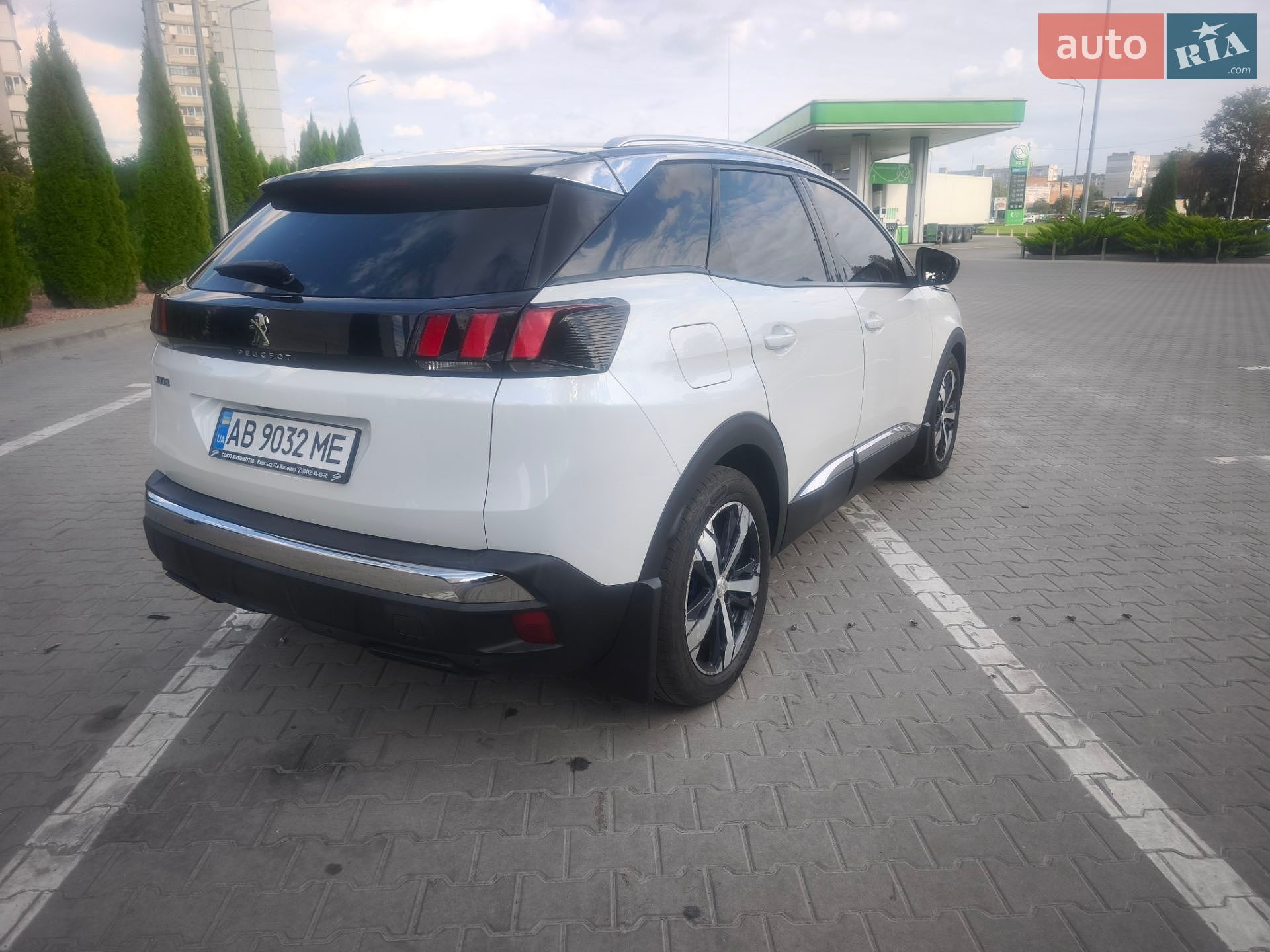 Peugeot 3008 2017 VIN VF3MJAHXVHS220555 фото оголошення 13 з 27