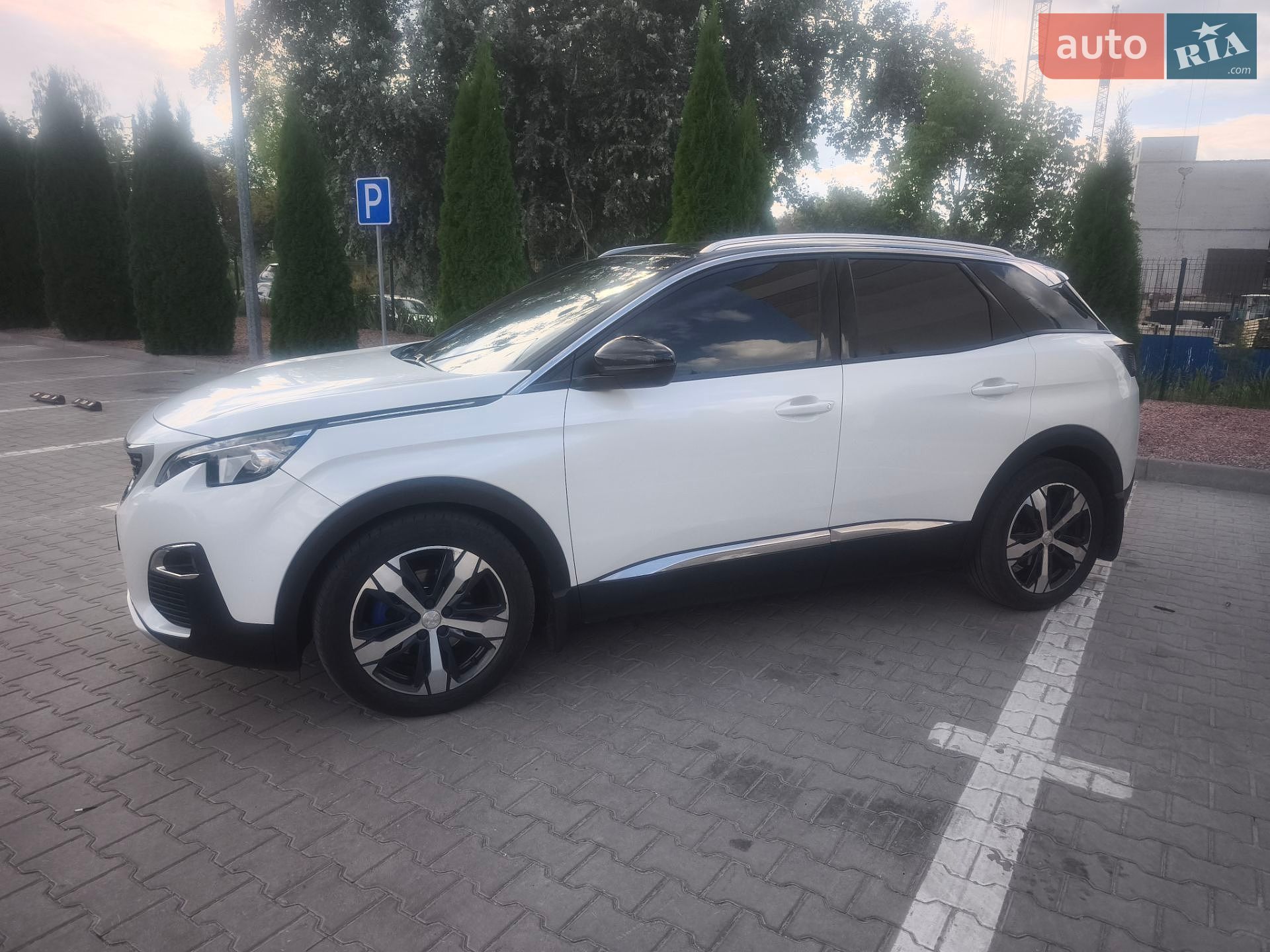 Peugeot 3008 2017 VIN VF3MJAHXVHS220555 фото оголошення 6 з 27