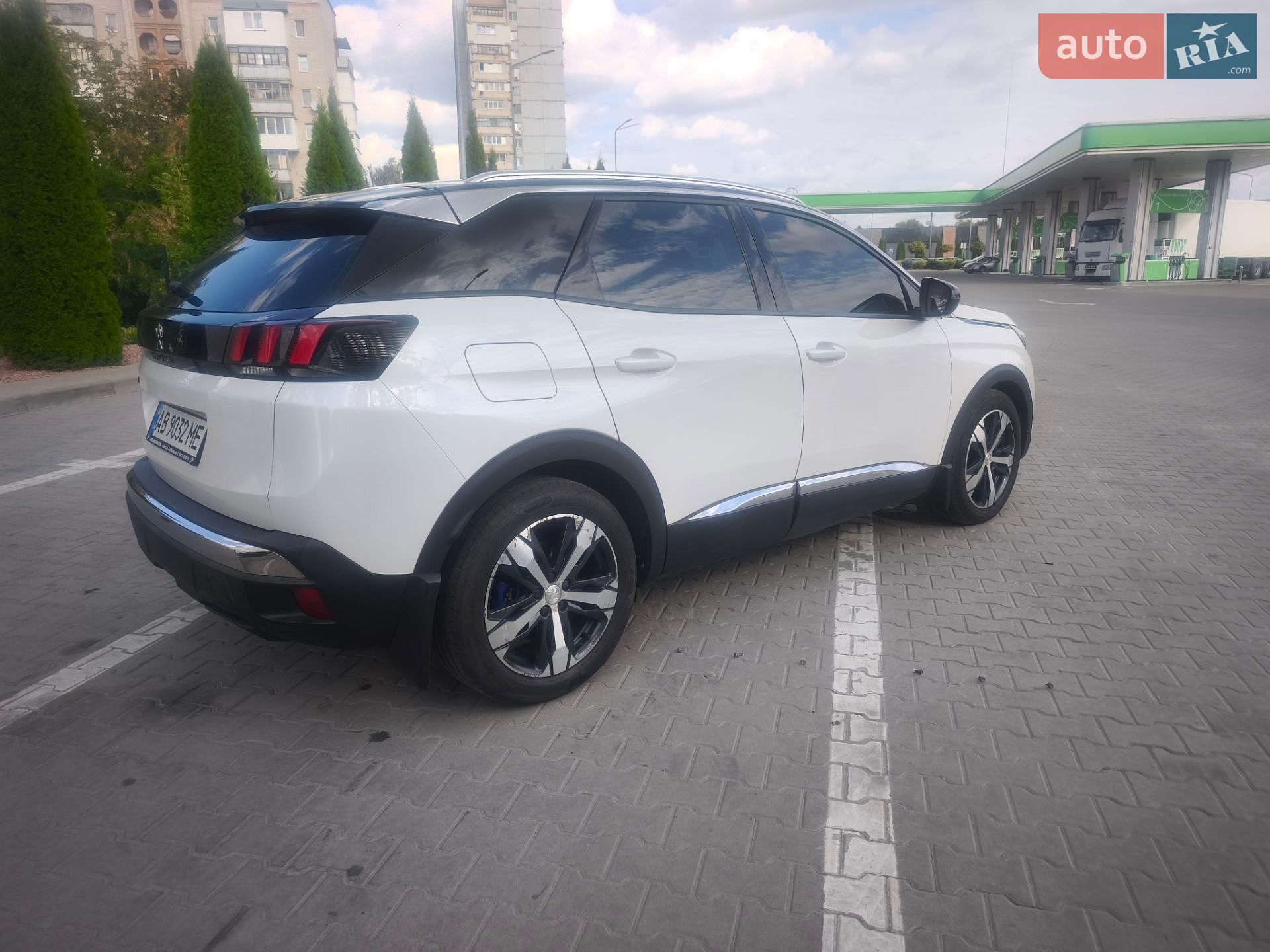 Peugeot 3008 2017 VIN VF3MJAHXVHS220555 фото оголошення 14 з 27