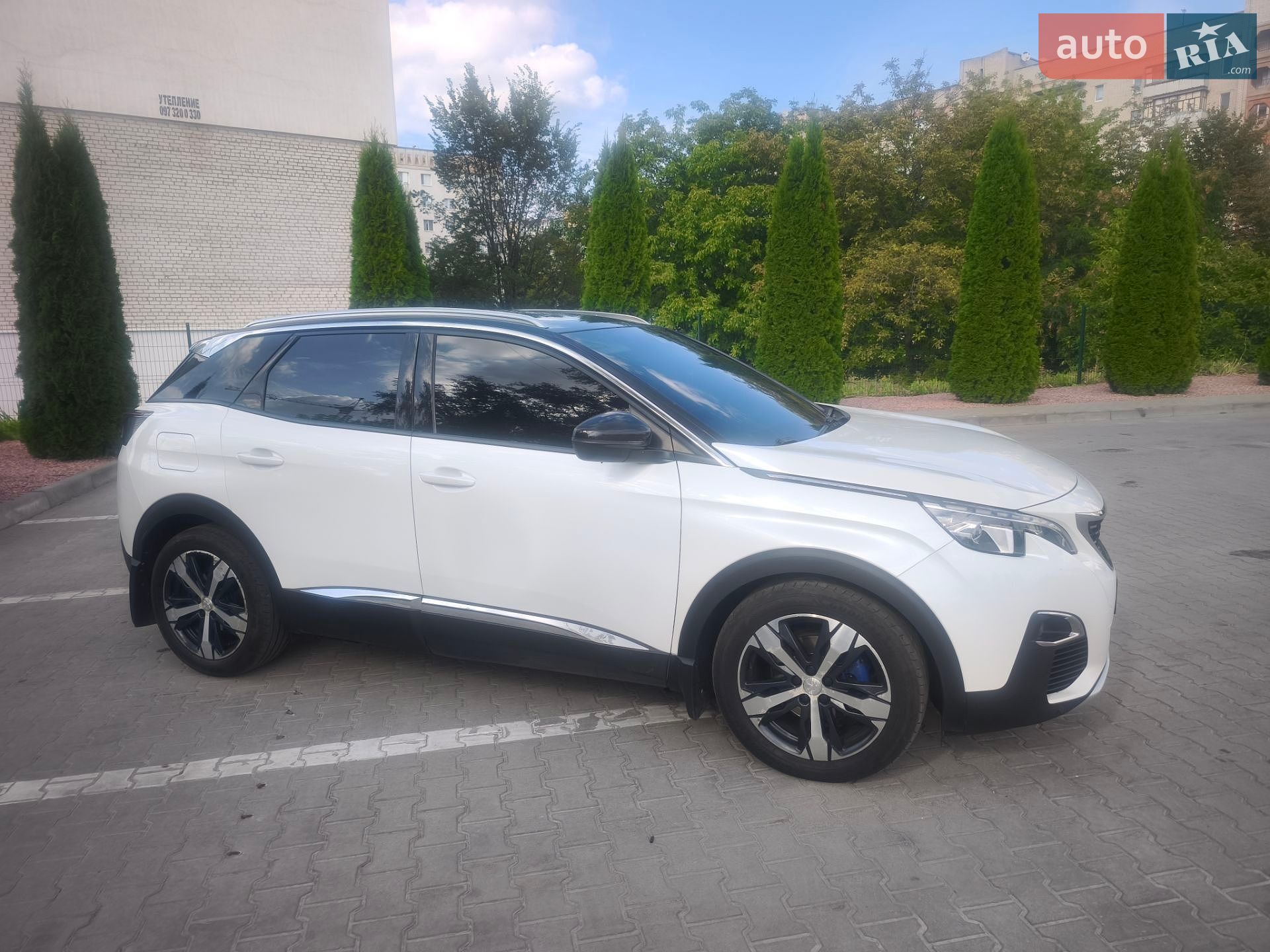 Peugeot 3008 2017 VIN VF3MJAHXVHS220555 фото оголошення 16 з 27