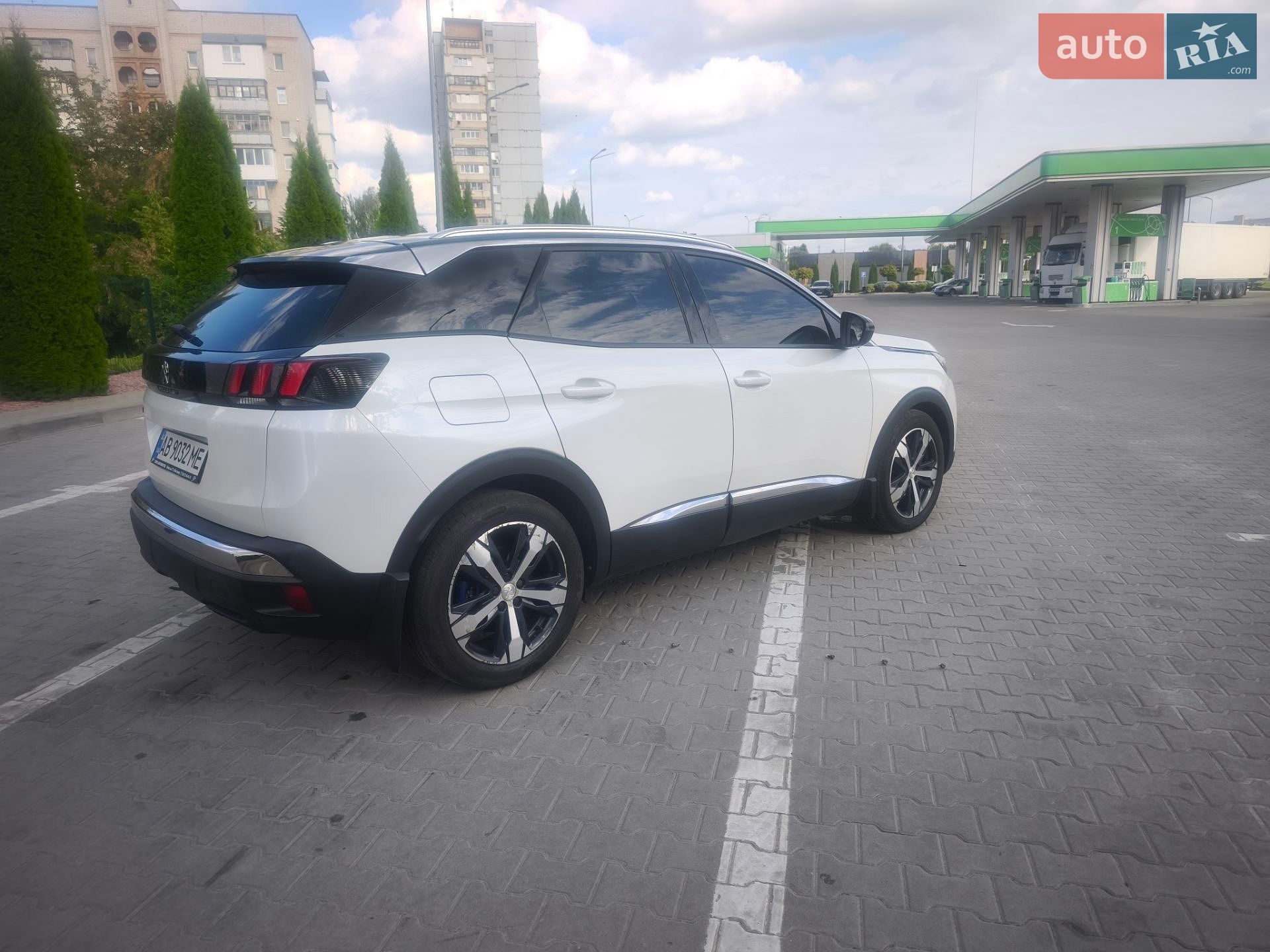 Peugeot 3008 2017 VIN VF3MJAHXVHS220555 фото оголошення 15 з 27