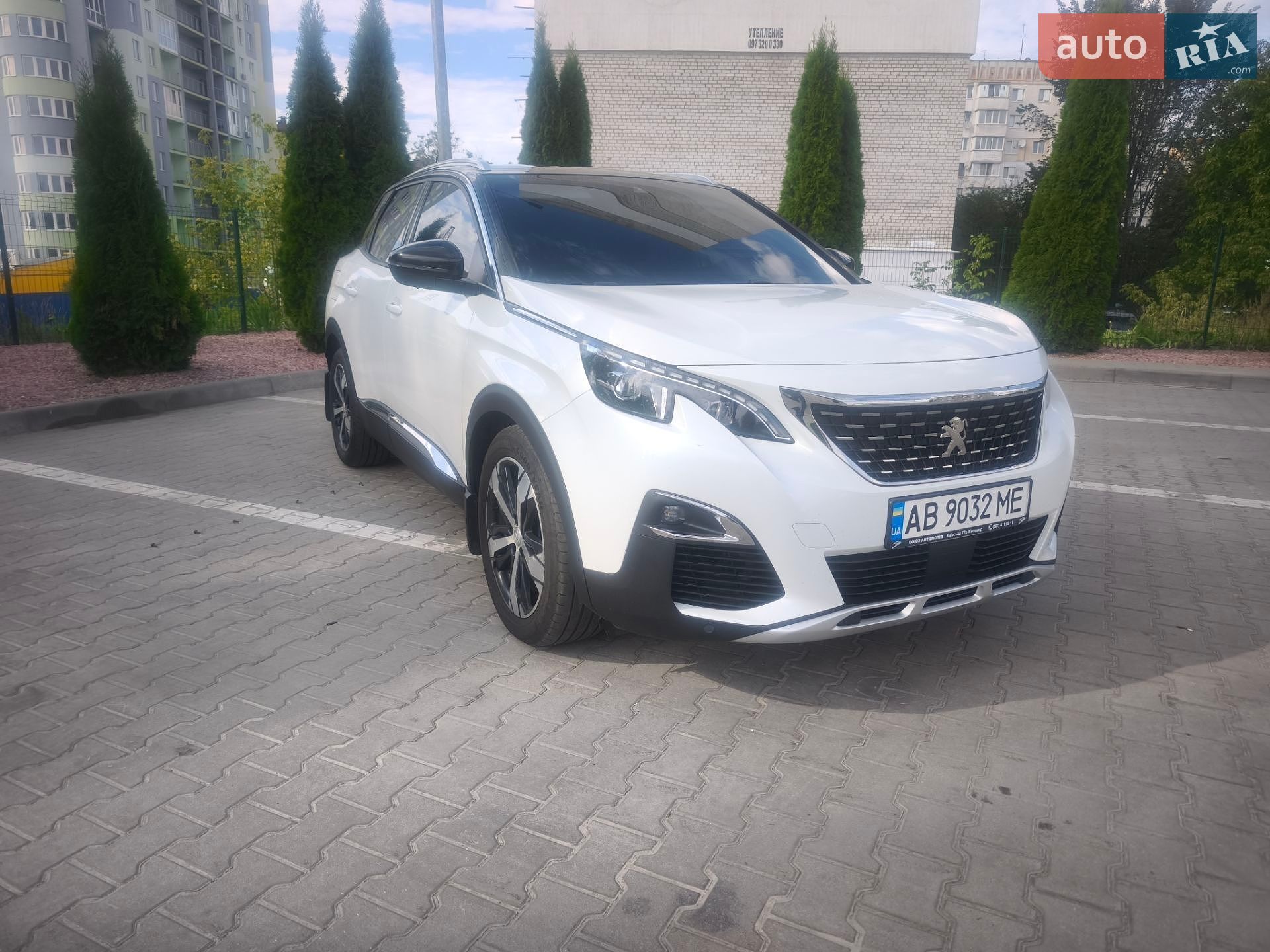 Peugeot 3008 2017 VIN VF3MJAHXVHS220555 фото оголошення 17 з 27