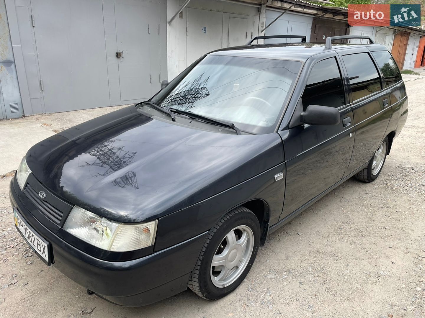 ВАЗ / Lada 2111 2010 VIN Y6L211140BL206667 фото оголошення 7 з 23