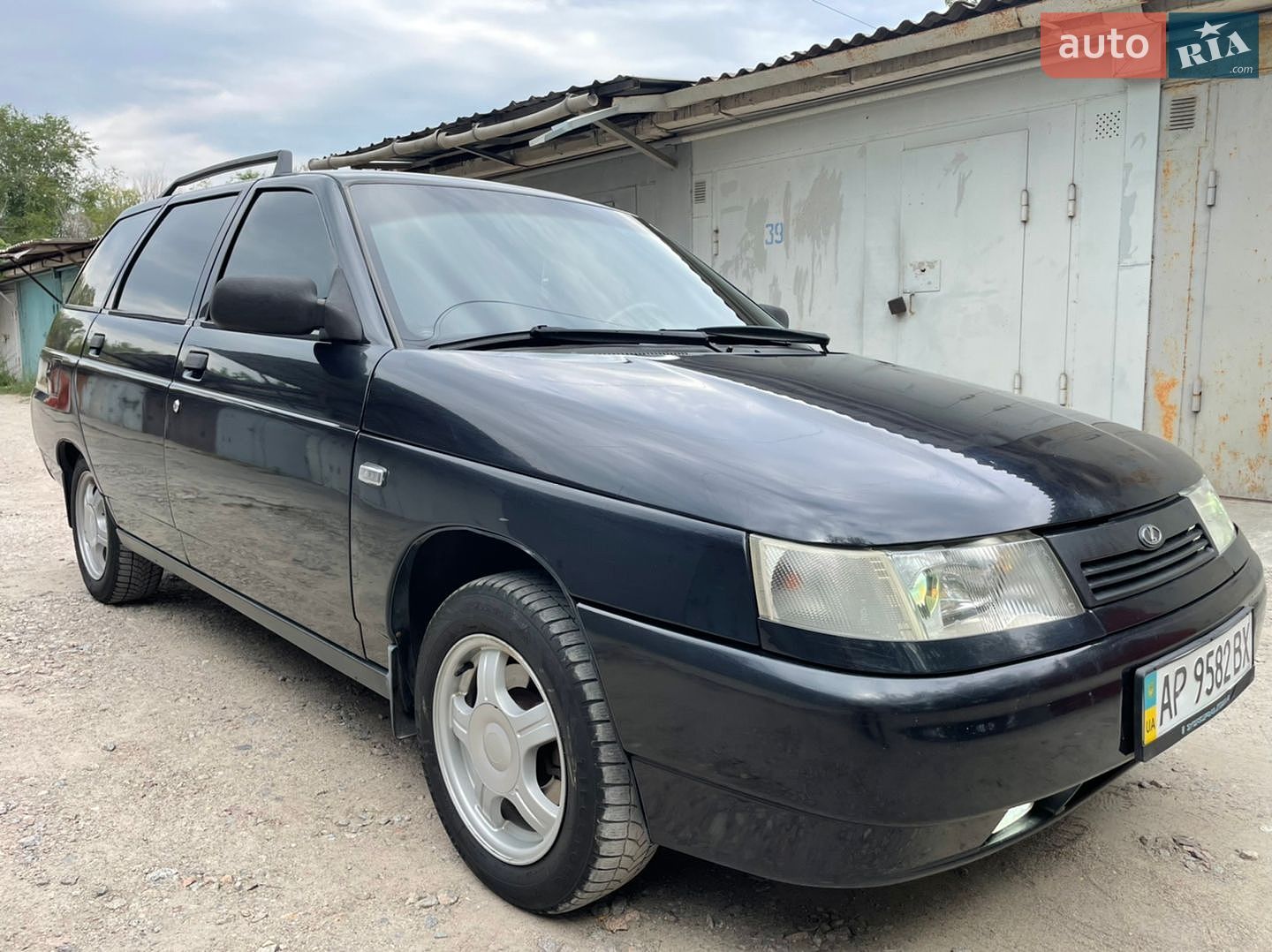 ВАЗ / Lada 2111 2010 VIN Y6L211140BL206667 фото оголошення 9 з 23