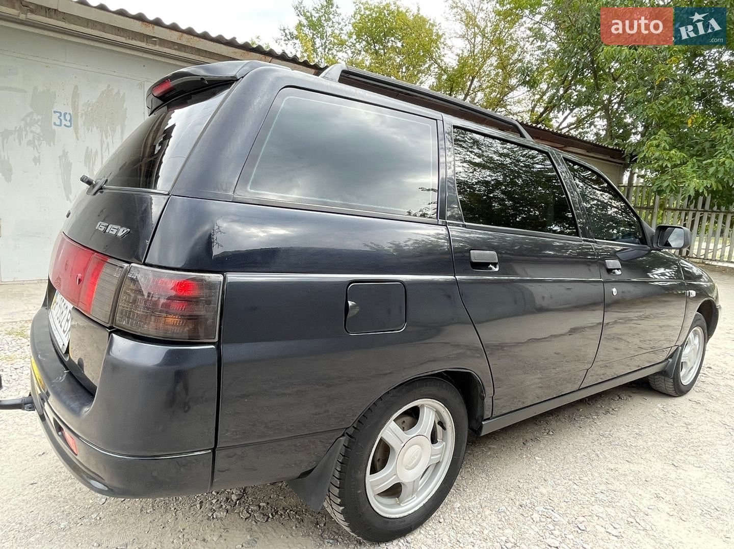 ВАЗ / Lada 2111 2010 VIN Y6L211140BL206667 фото оголошення 18 з 23