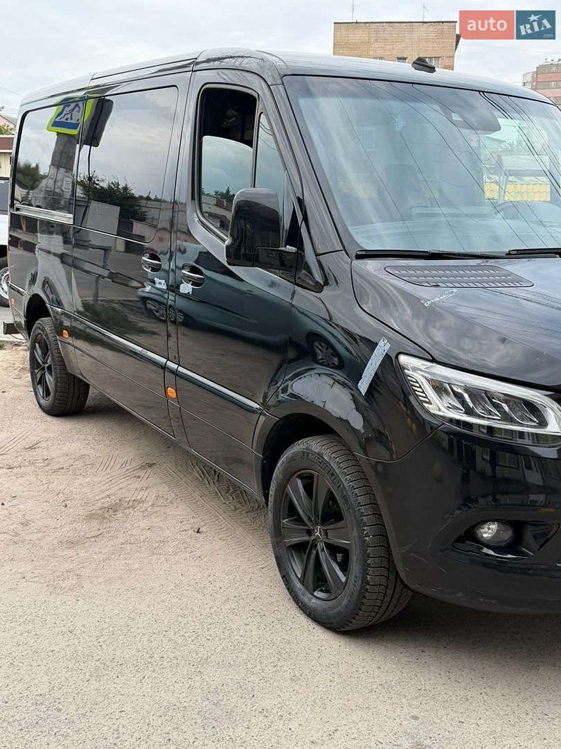 Mercedes-Benz Sprinter 2019 VIN WDB9076331P122546 фото оголошення 22 з 67
