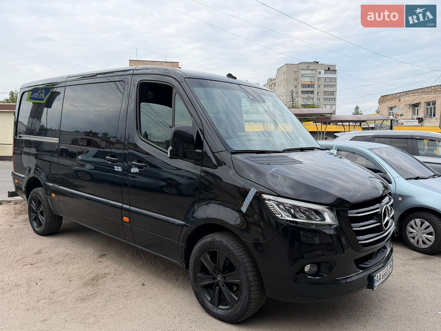 Mercedes-Benz Sprinter 2019 VIN WDB9076331P122546 фото оголошення 25 з 67