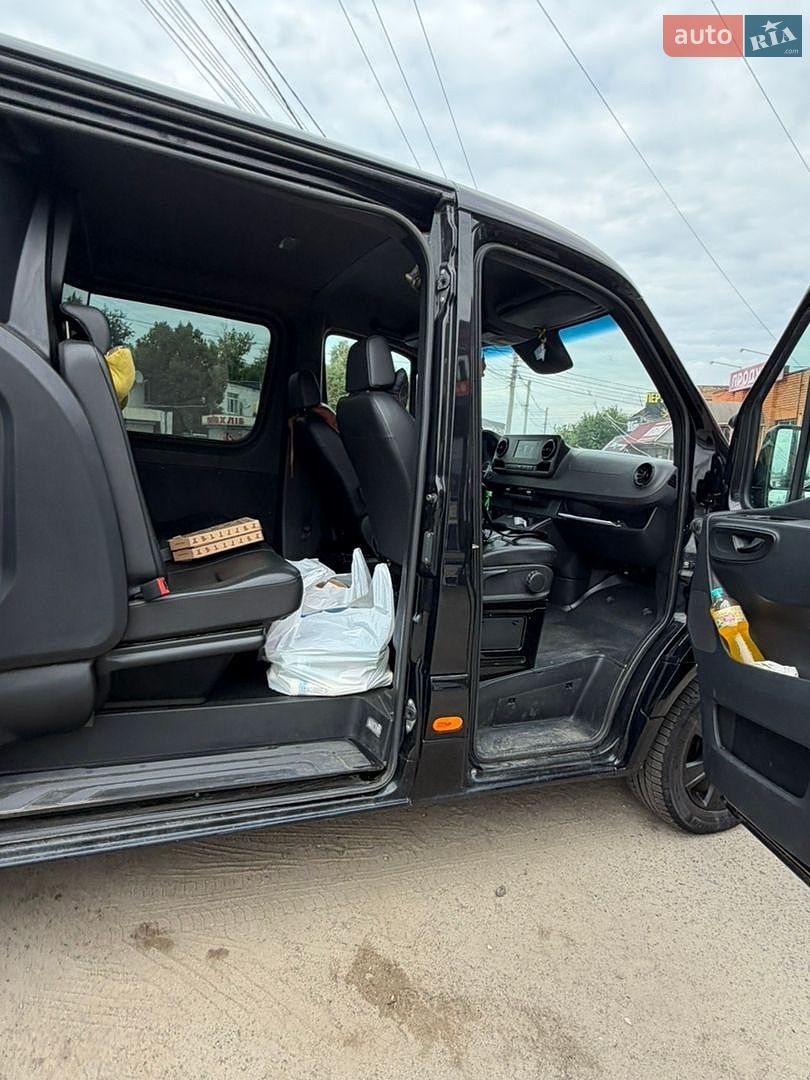 Mercedes-Benz Sprinter 2019 VIN WDB9076331P122546 фото оголошення 26 з 67