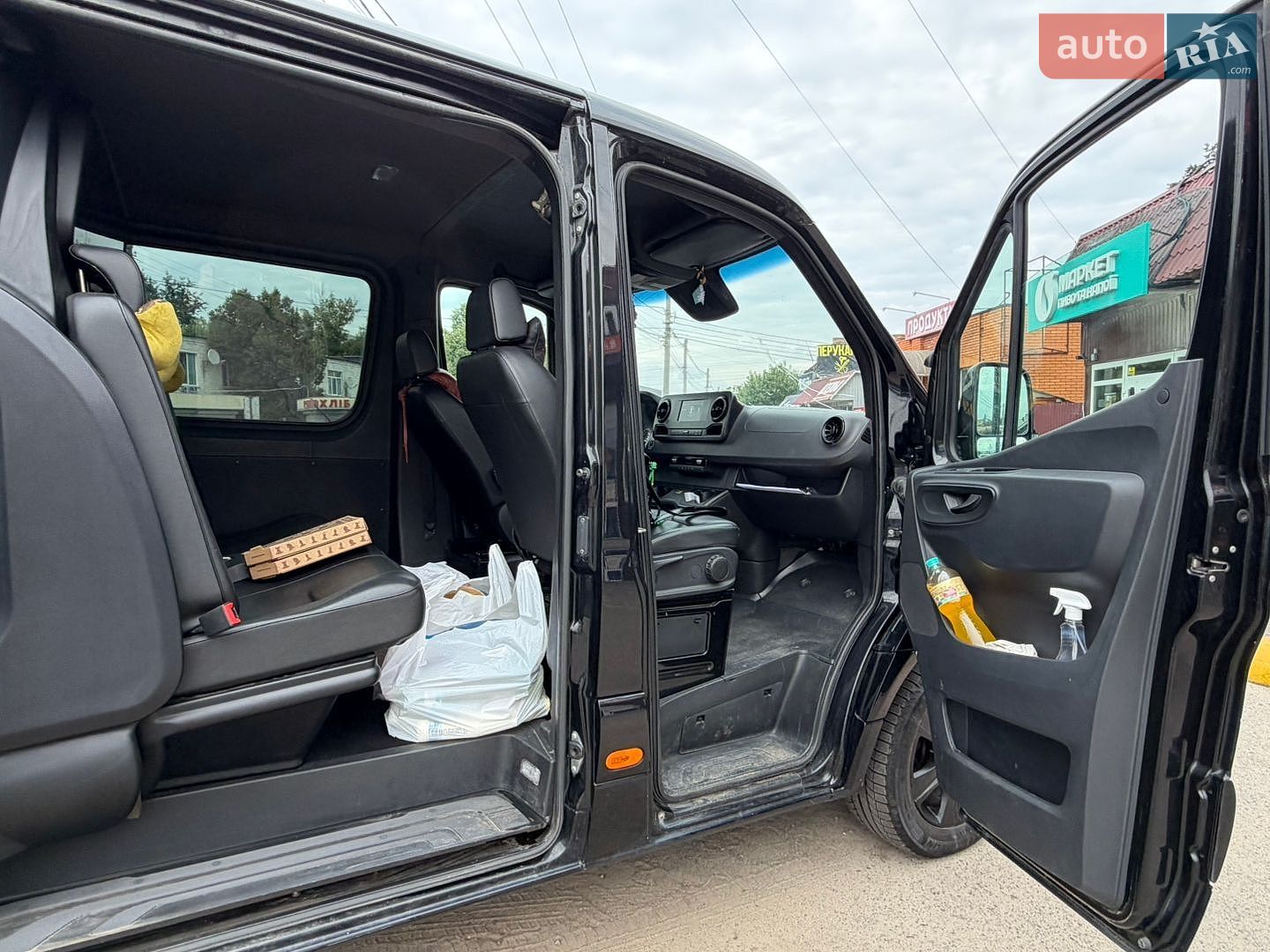 Mercedes-Benz Sprinter 2019 VIN WDB9076331P122546 фото оголошення 27 з 67