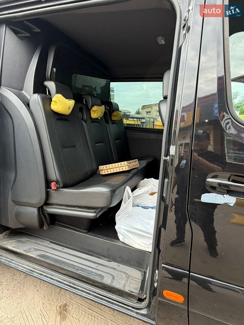 Mercedes-Benz Sprinter 2019 VIN WDB9076331P122546 фото оголошення 28 з 67