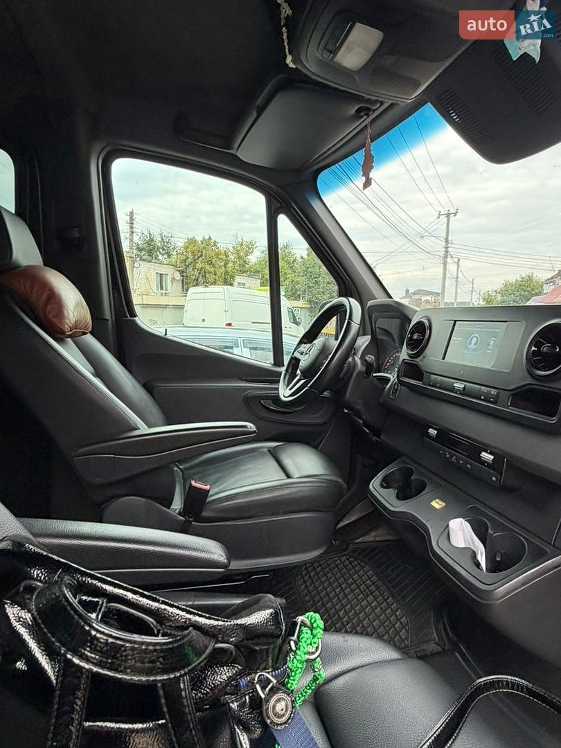 Mercedes-Benz Sprinter 2019 VIN WDB9076331P122546 фото оголошення 29 з 67