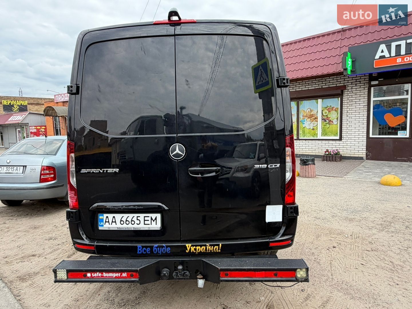 Mercedes-Benz Sprinter 2019 VIN WDB9076331P122546 фото оголошення 31 з 67
