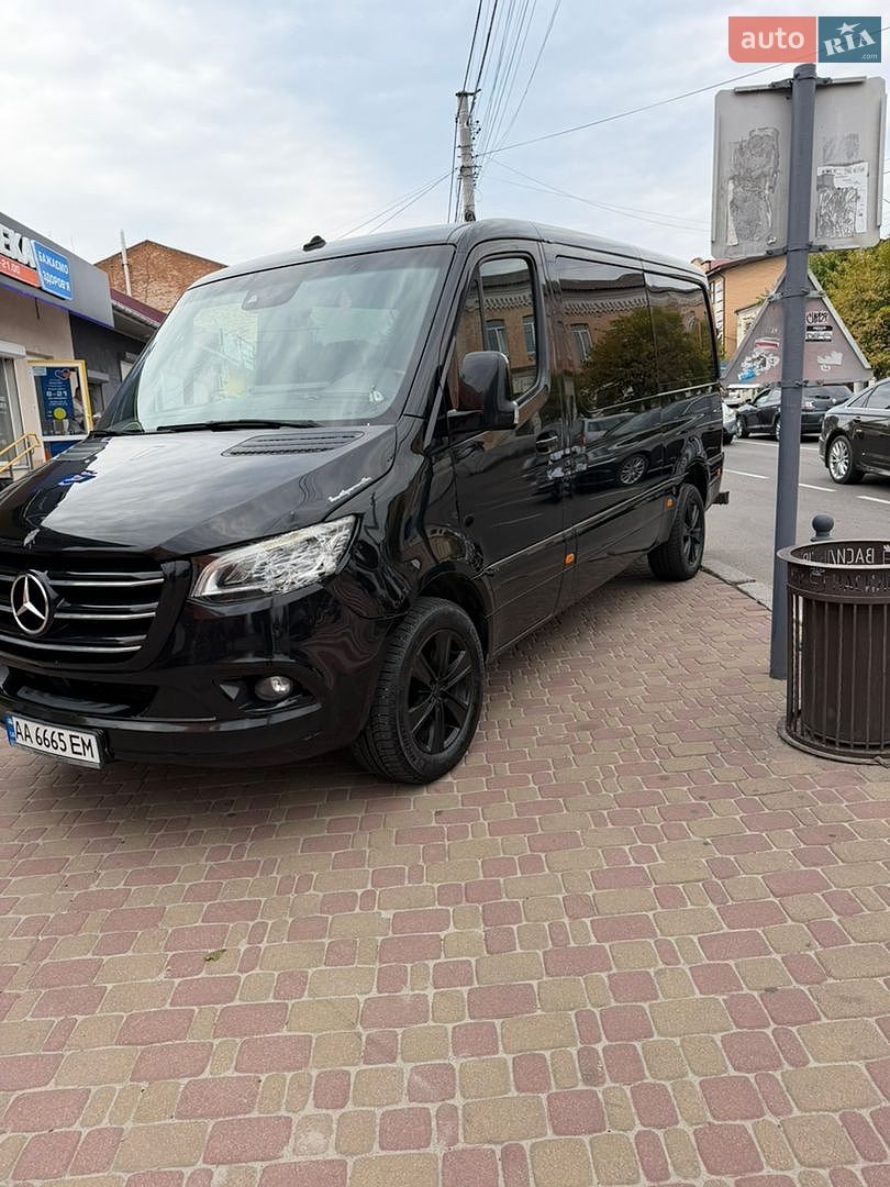Mercedes-Benz Sprinter 2019 VIN WDB9076331P122546 фото оголошення 33 з 67