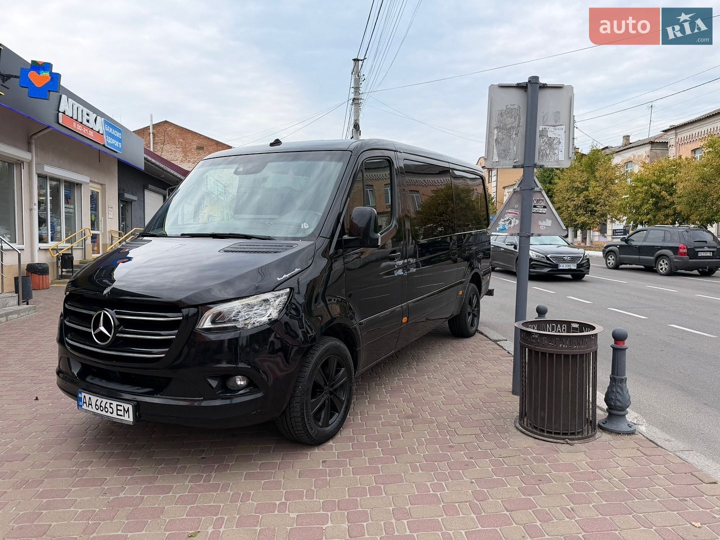 Mercedes-Benz Sprinter 2019 VIN WDB9076331P122546 фото оголошення 34 з 67
