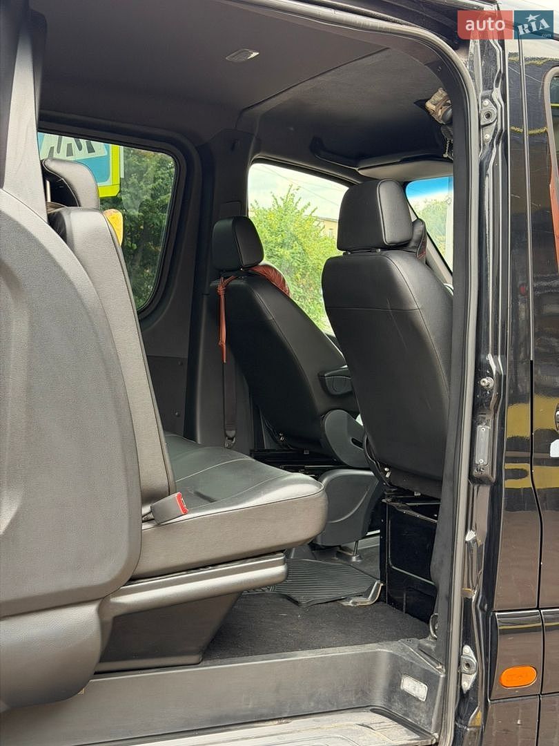 Mercedes-Benz Sprinter 2019 VIN WDB9076331P122546 фото оголошення 36 з 67