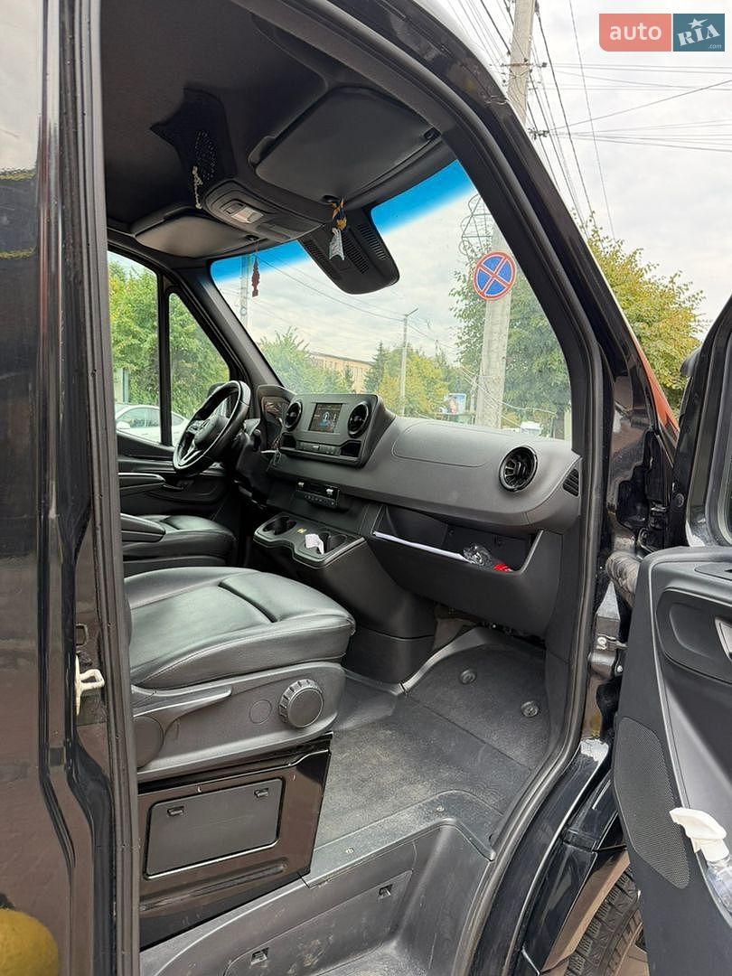 Mercedes-Benz Sprinter 2019 VIN WDB9076331P122546 фото оголошення 39 з 67